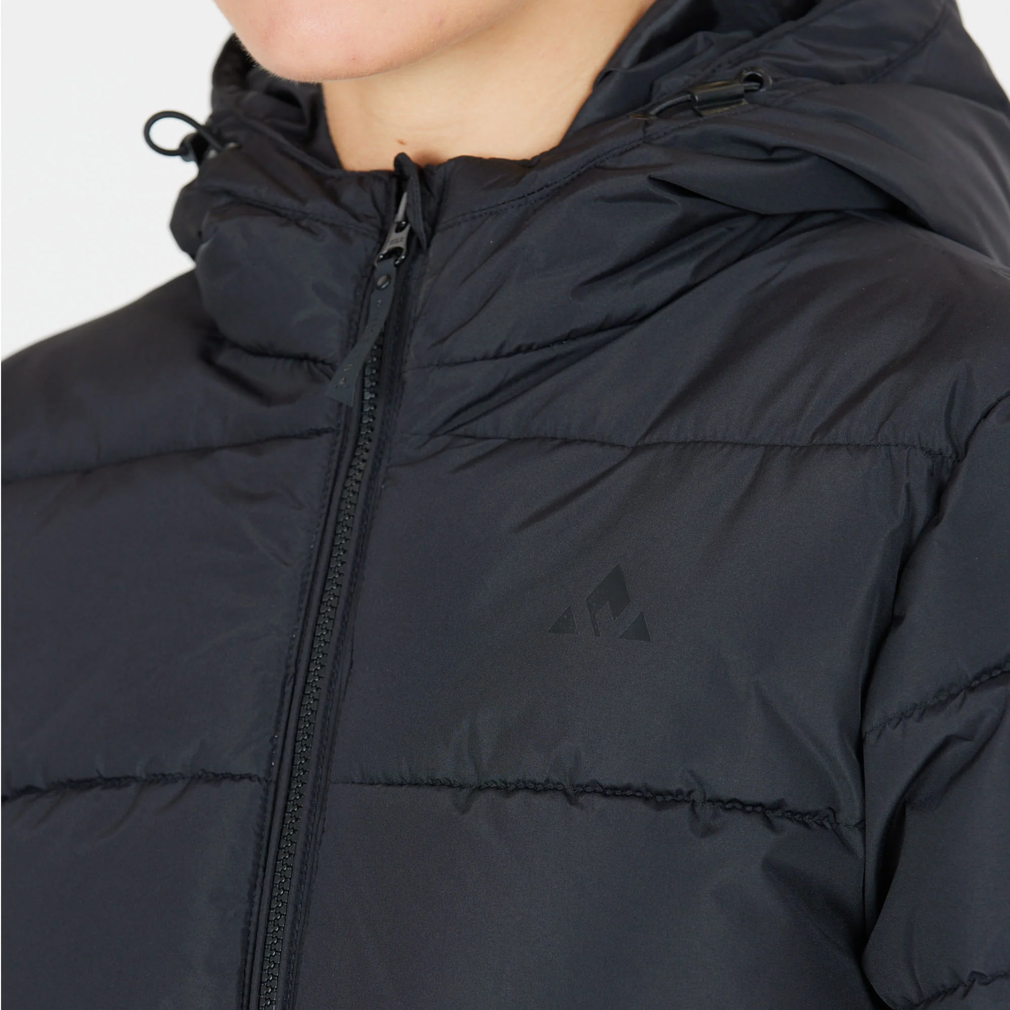 Women's Amaret Long Puffer Jacket - Image 3