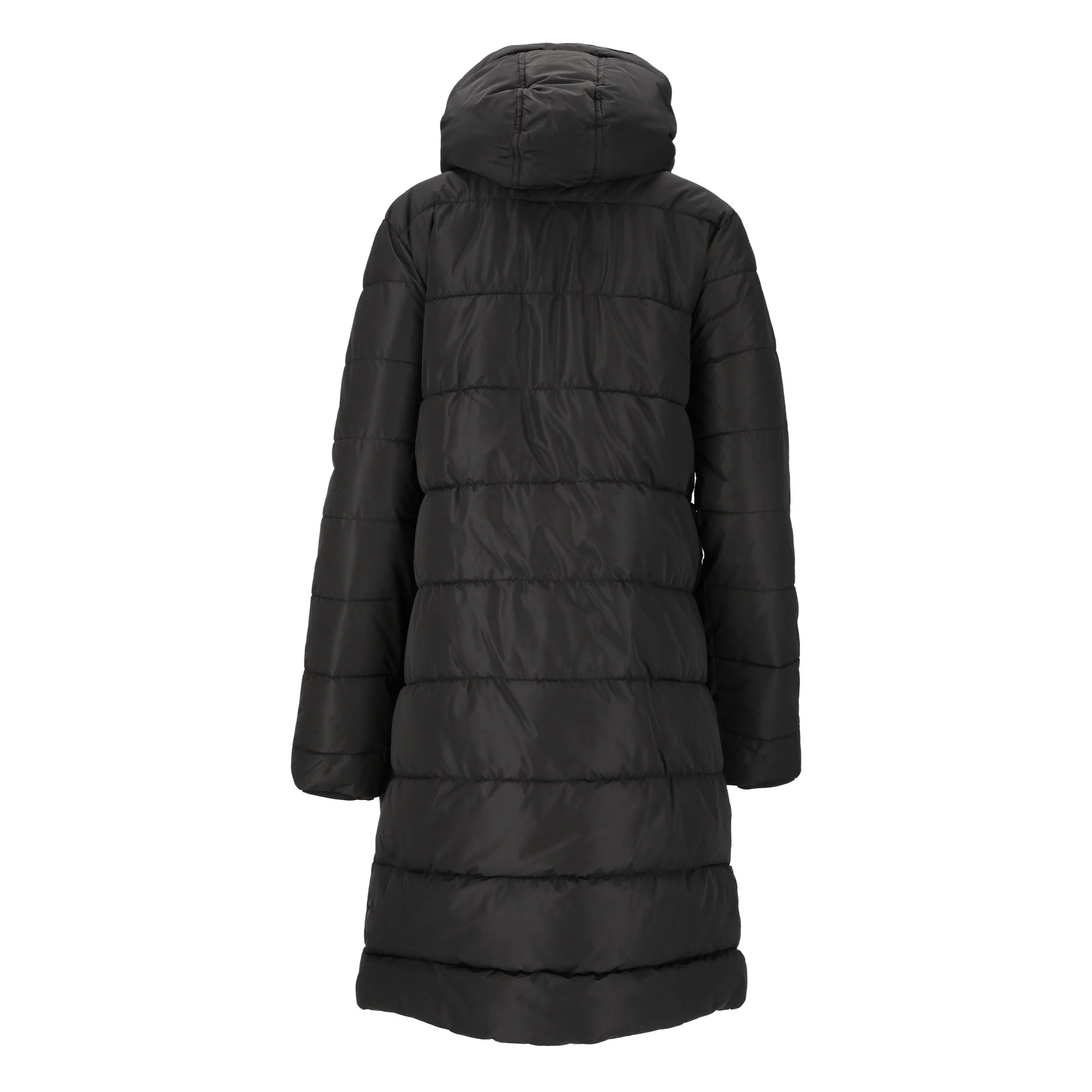 Women's Amaret Long Puffer Jacket - Image 8