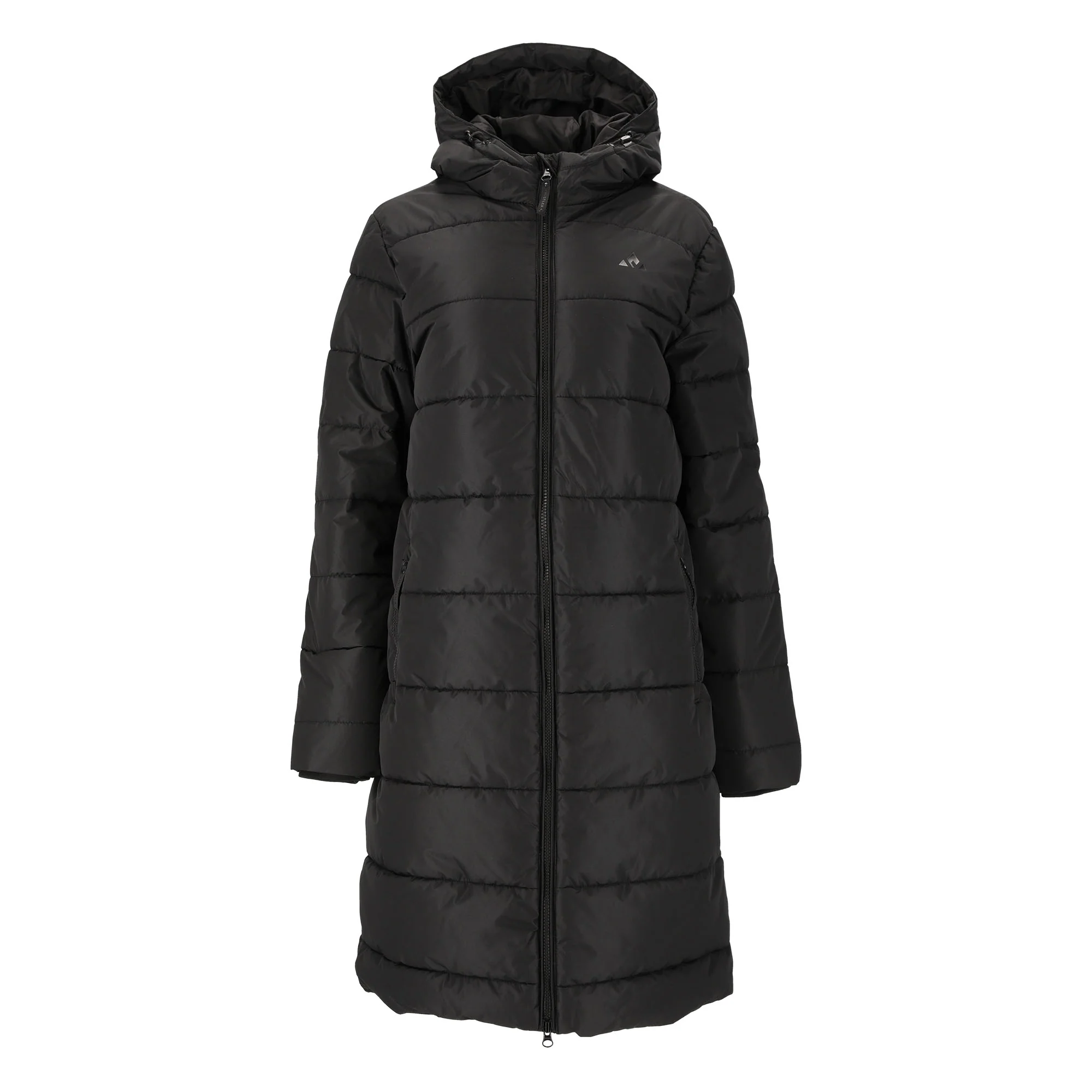 Women's Amaret Long Puffer Jacket - Image 9
