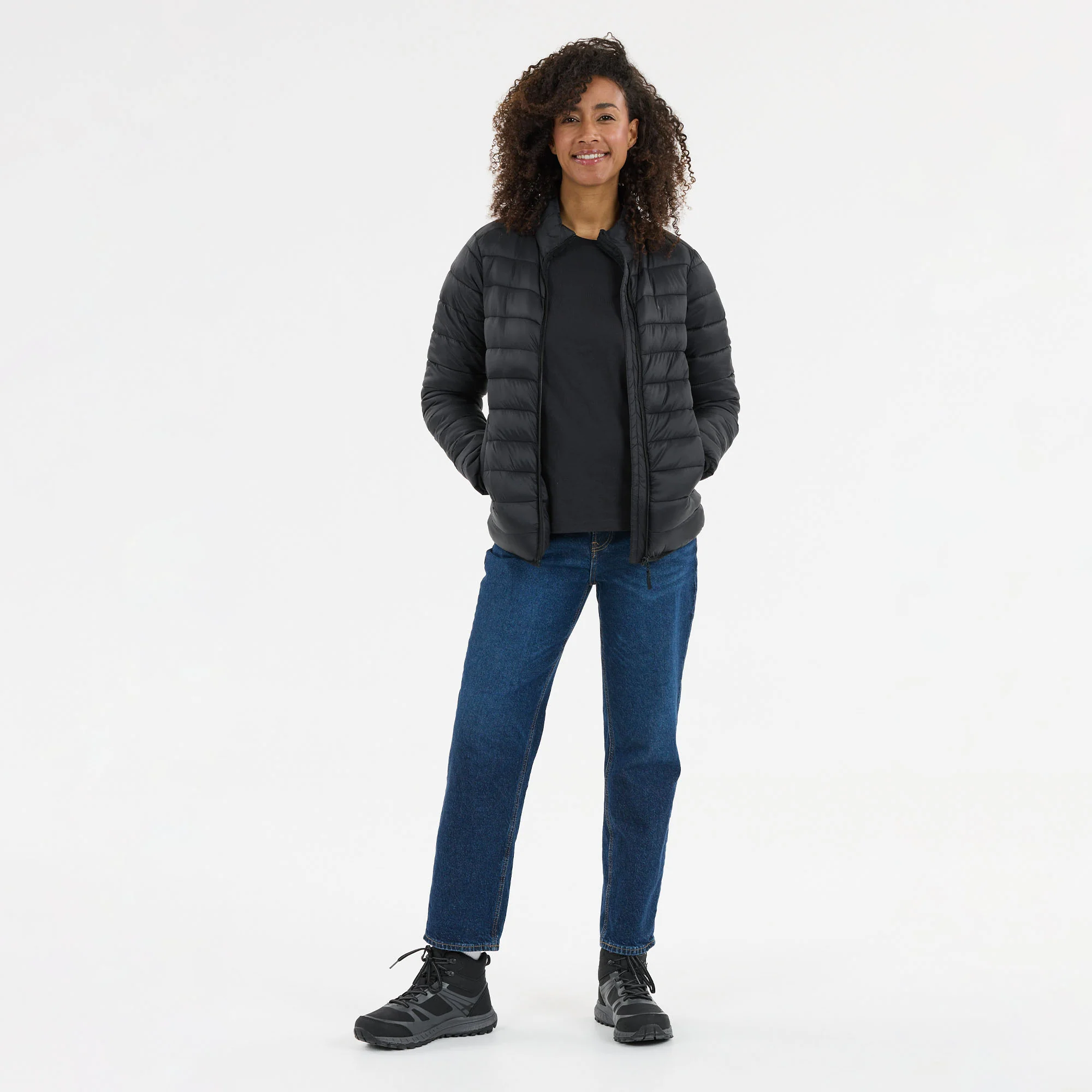 Women's Arubi Light Puffer Jacket - Image 6
