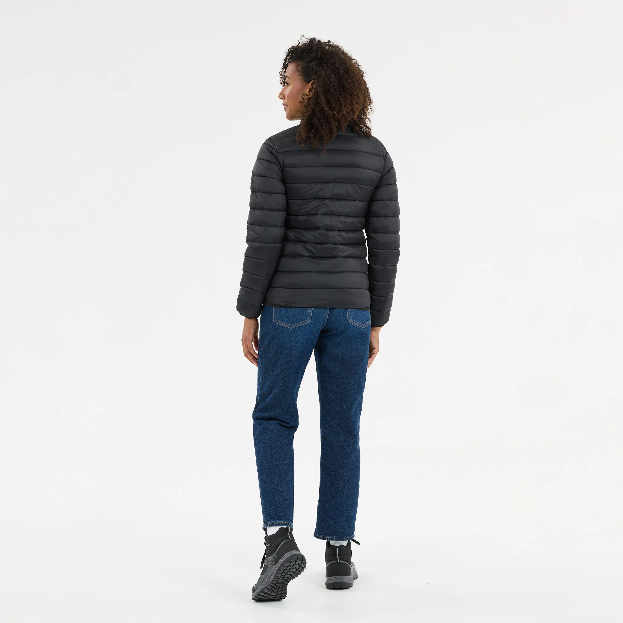 Women's Arubi Light Puffer Jacket - Image 7