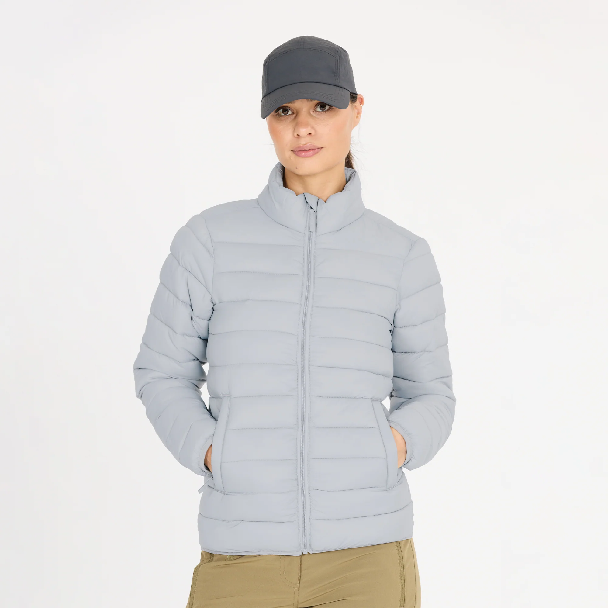 Women's Arubi Light Puffer Jacket