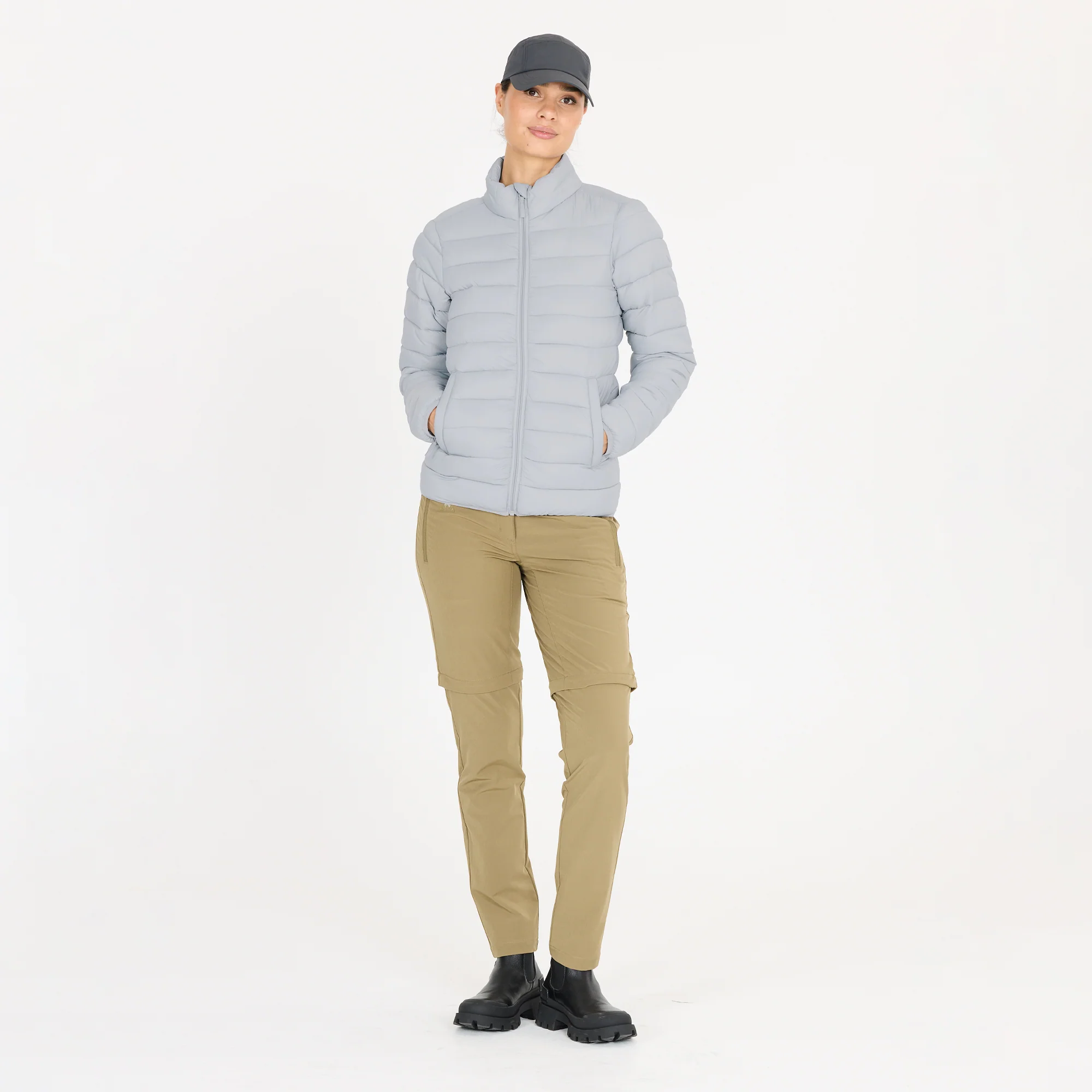 Women's Arubi Light Puffer Jacket - Image 2