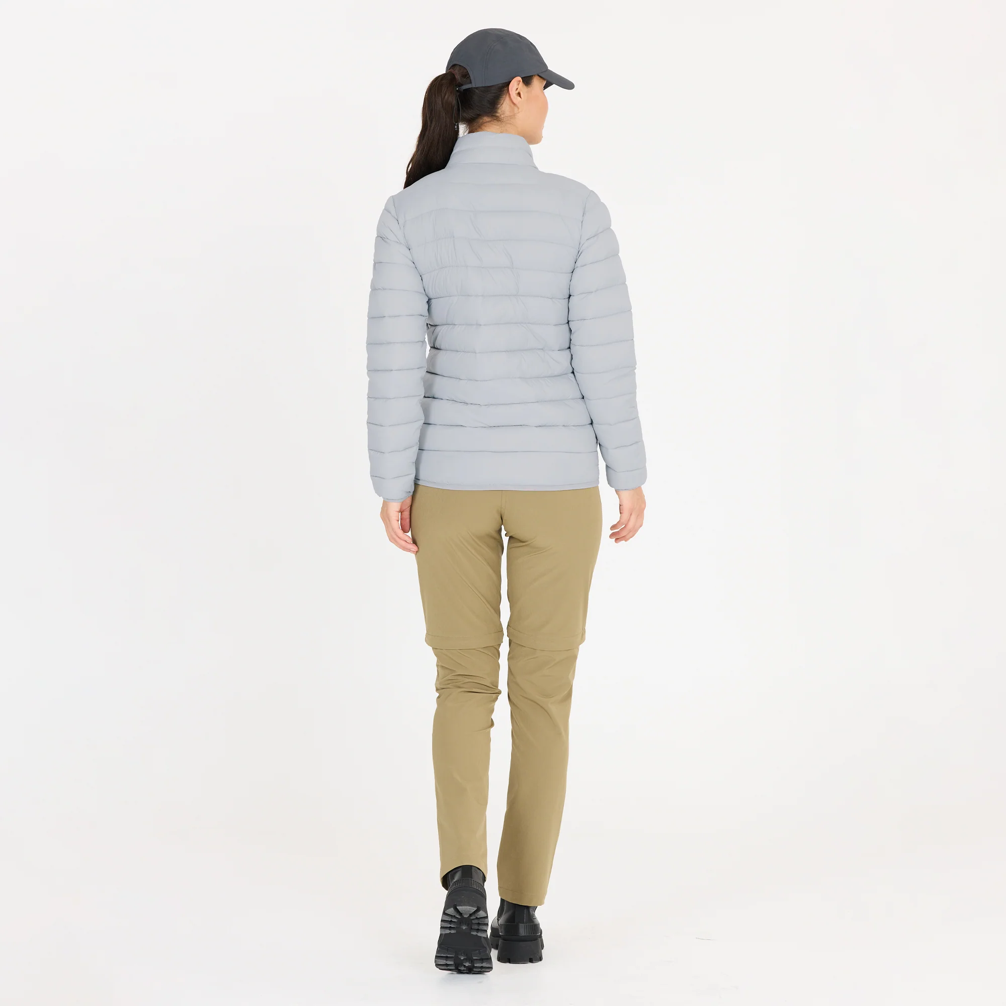 Women's Arubi Light Puffer Jacket - Image 3