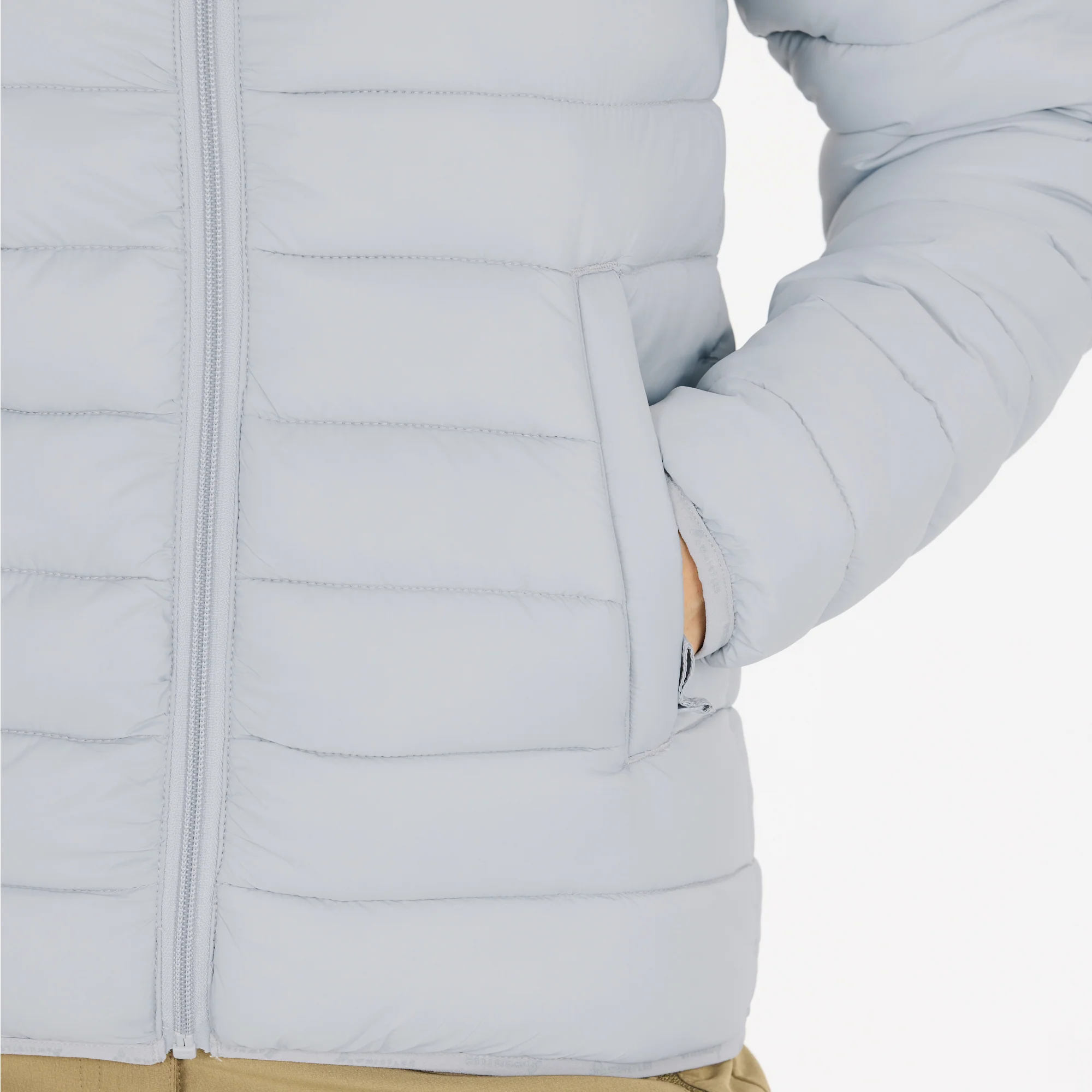 Women's Arubi Light Puffer Jacket - Image 6