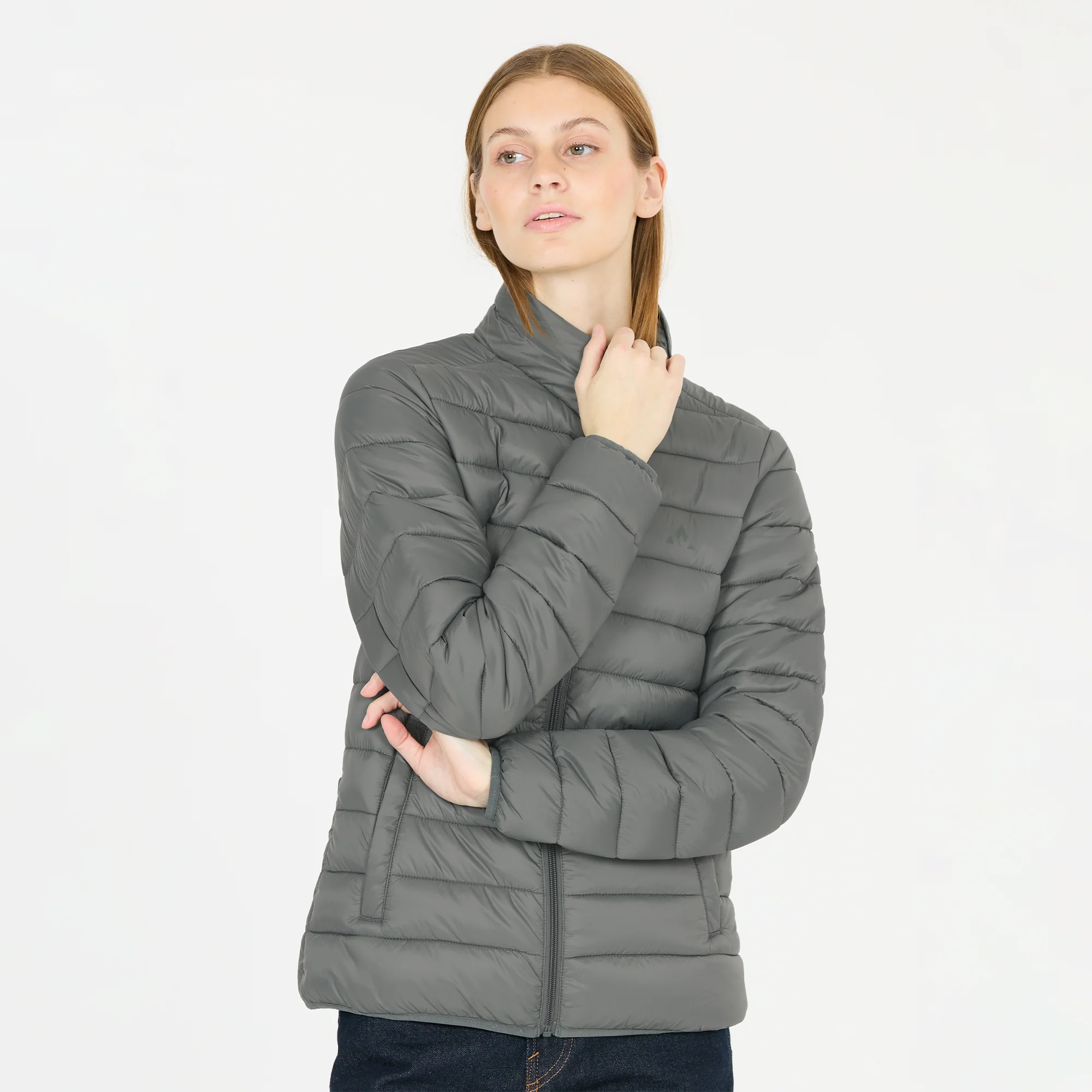 Women's Arubi Light Puffer Jacket