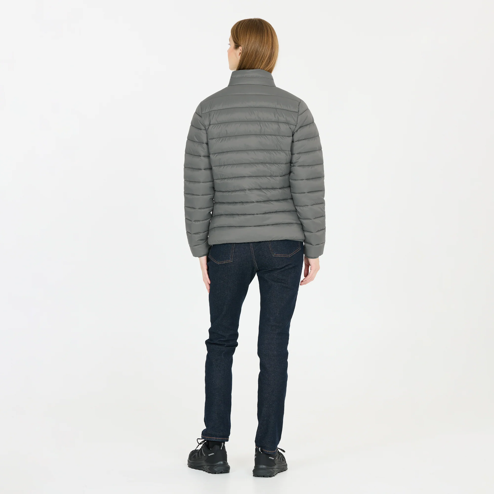Women's Arubi Light Puffer Jacket - Image 3