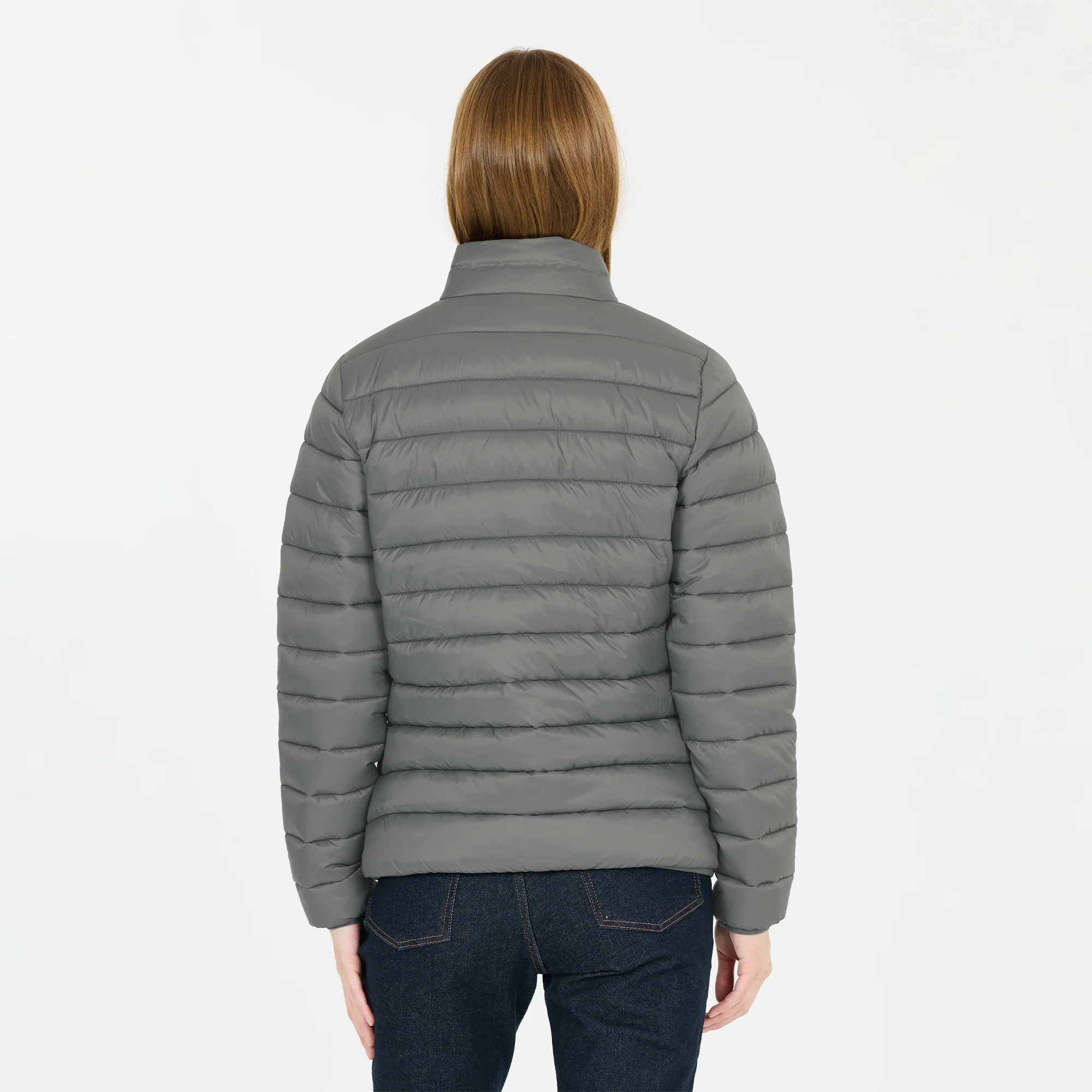 Women's Arubi Light Puffer Jacket - Image 4