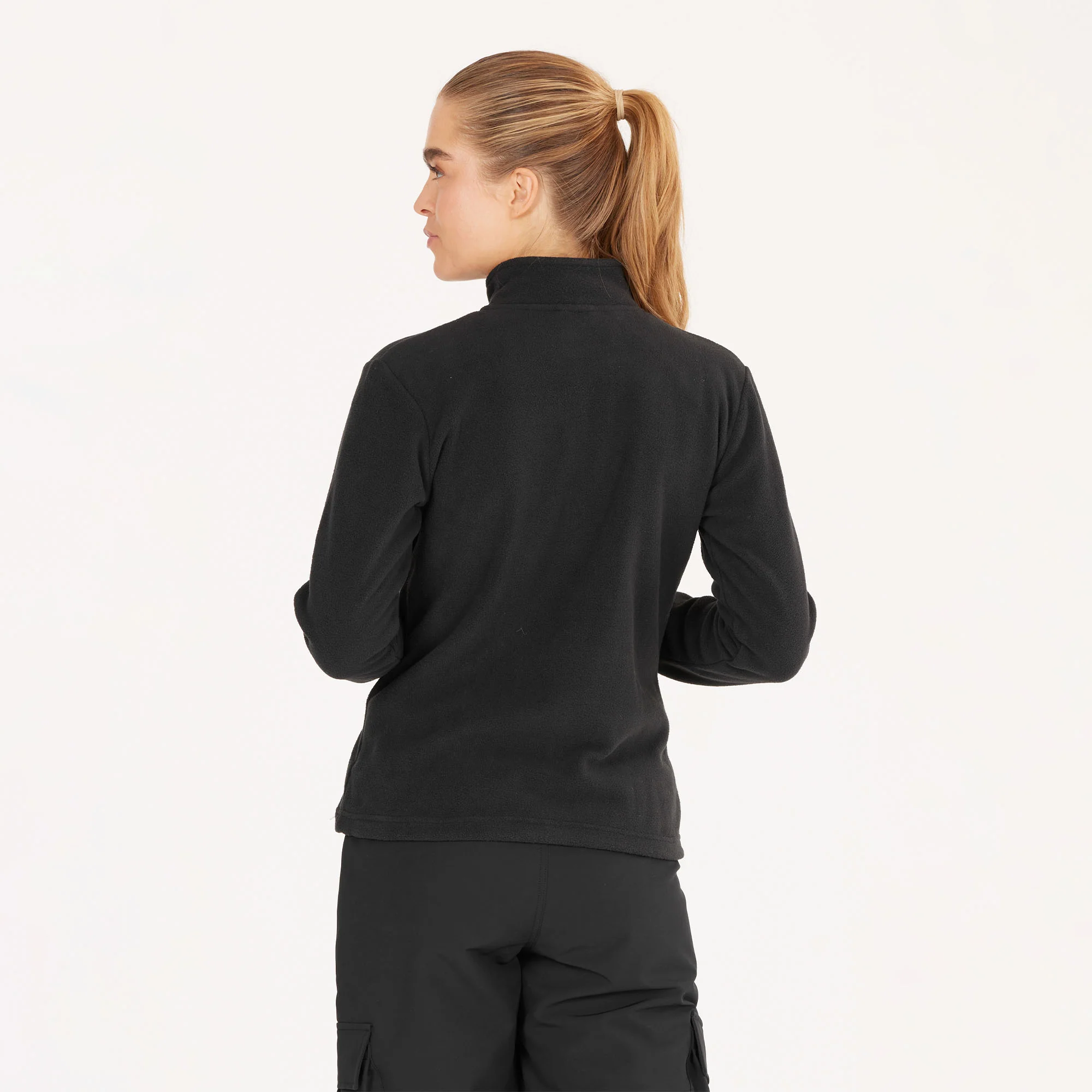 Women's Cocoon Fleece Jacket - Image 2