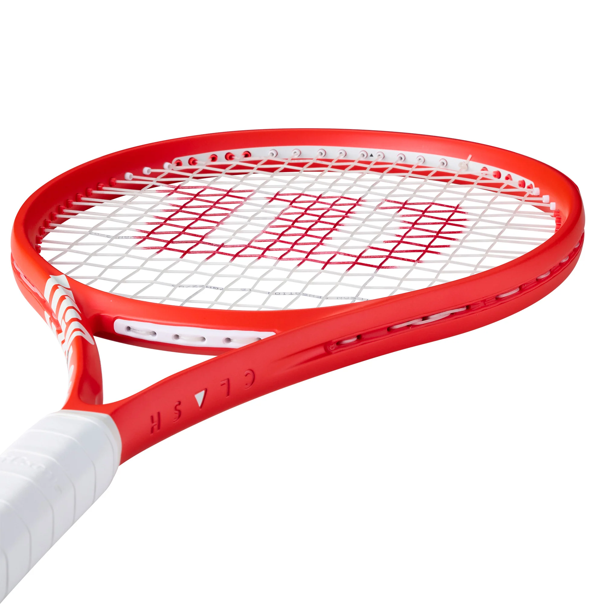 Wilson Clash 100L V3 Reverse Tennis Racket (Unstrung) - Image 4