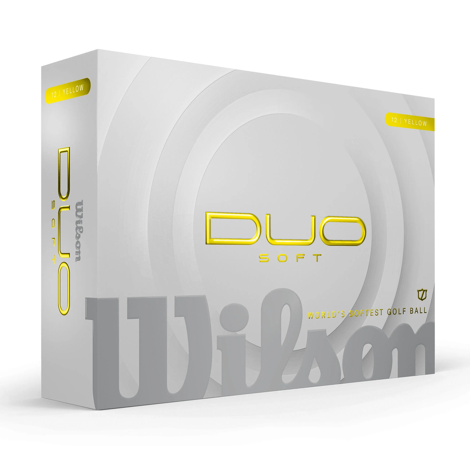 Duo Soft Golf Balls (Dozen)