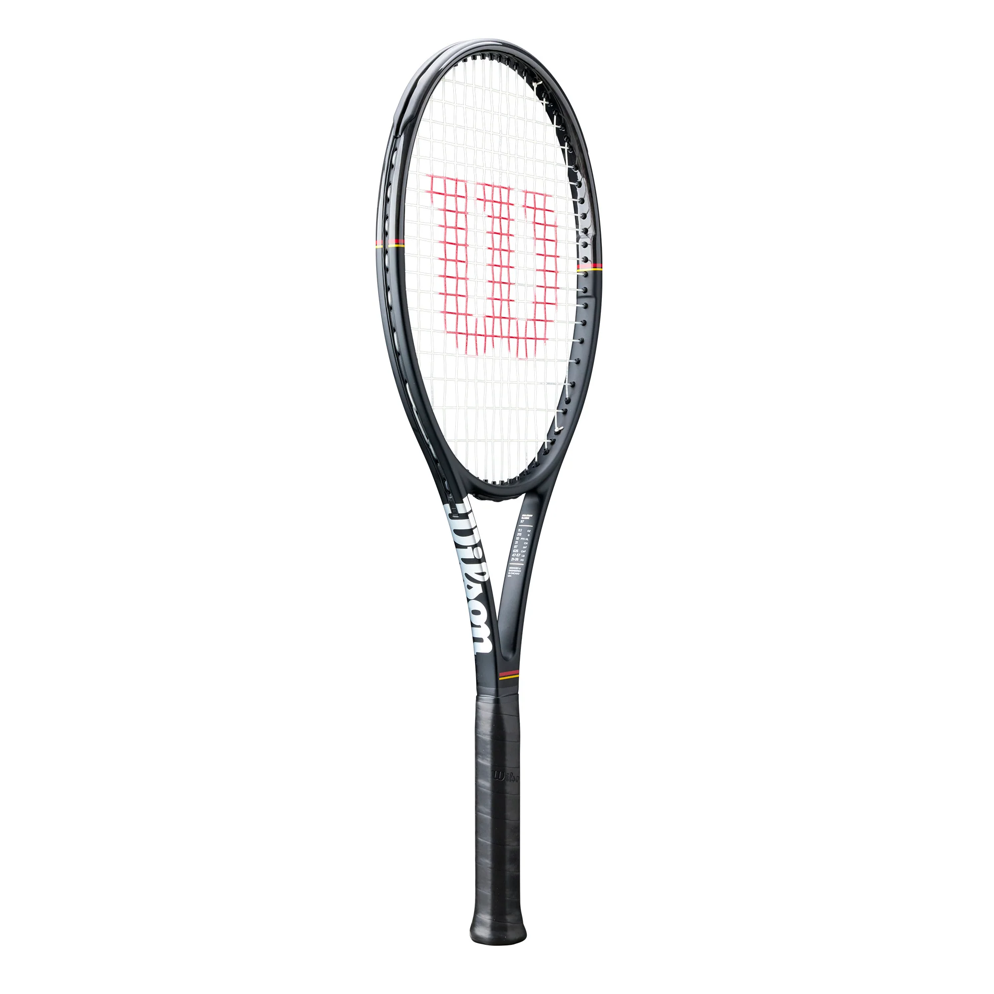Wilson Pro Staff 97 Classic Tennis Racket (Unstrung) - Image 3