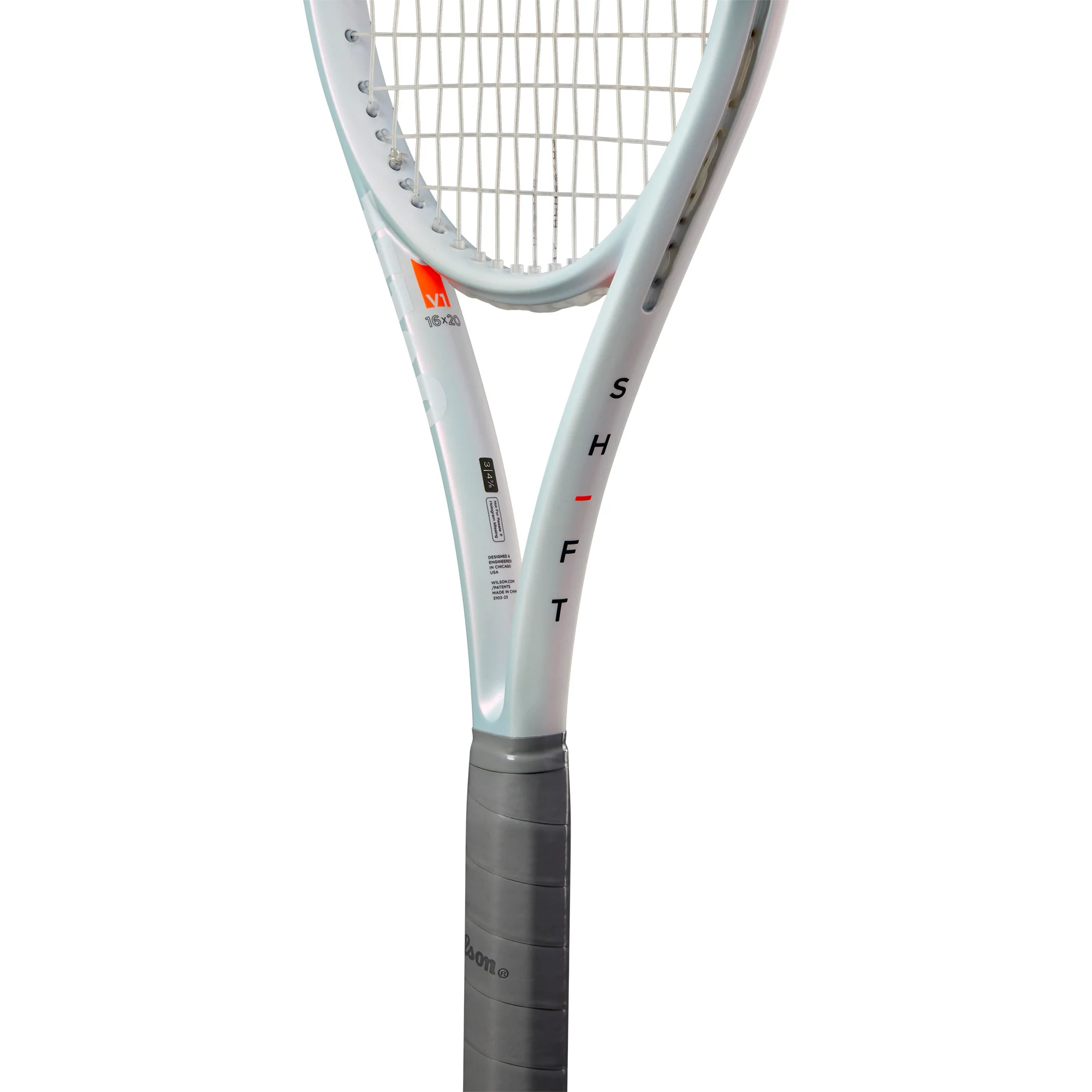 Wilson Shift 99 V1 Tennis Rackets (Unstrung) - Image 6