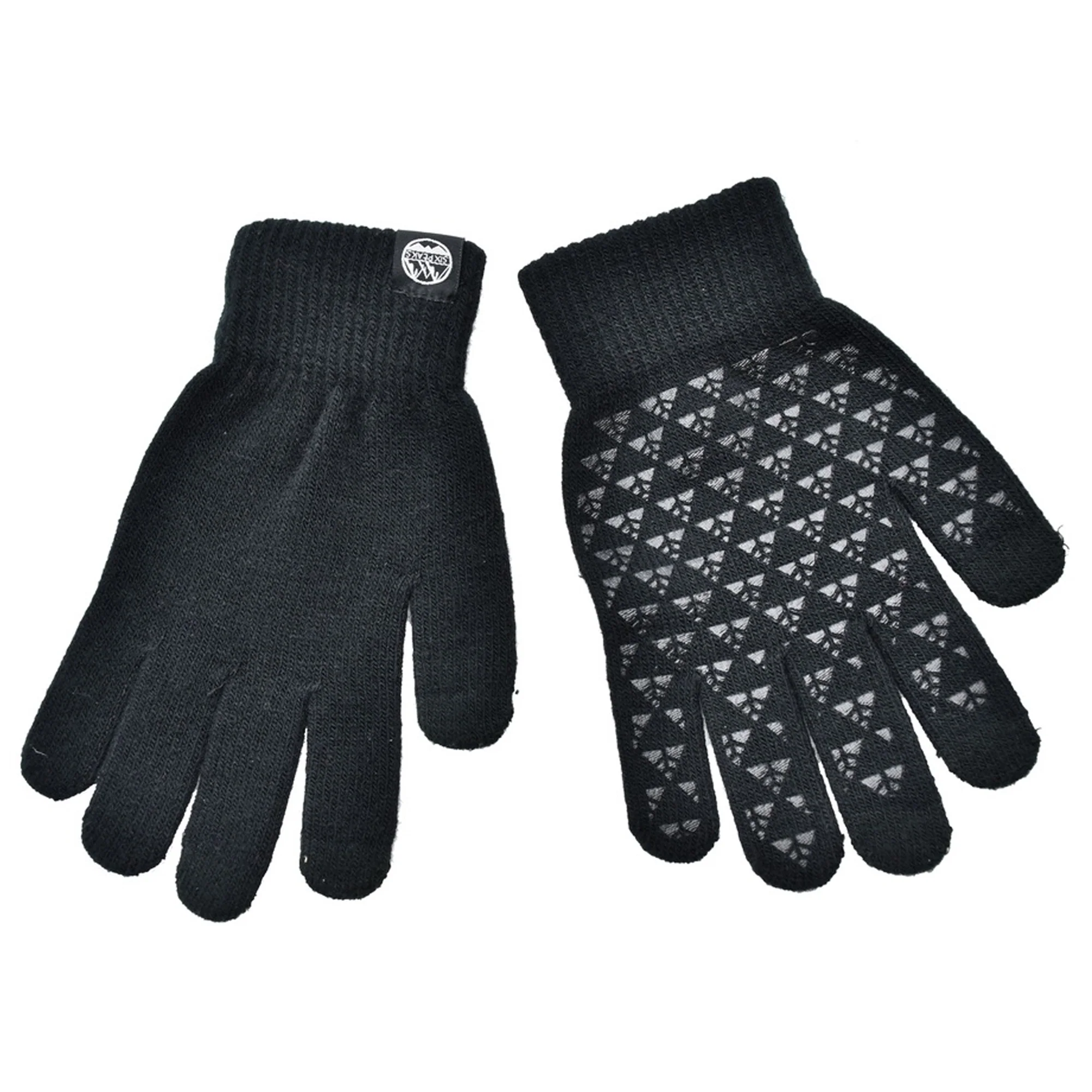 Winter Knitted Gloves - Image 2