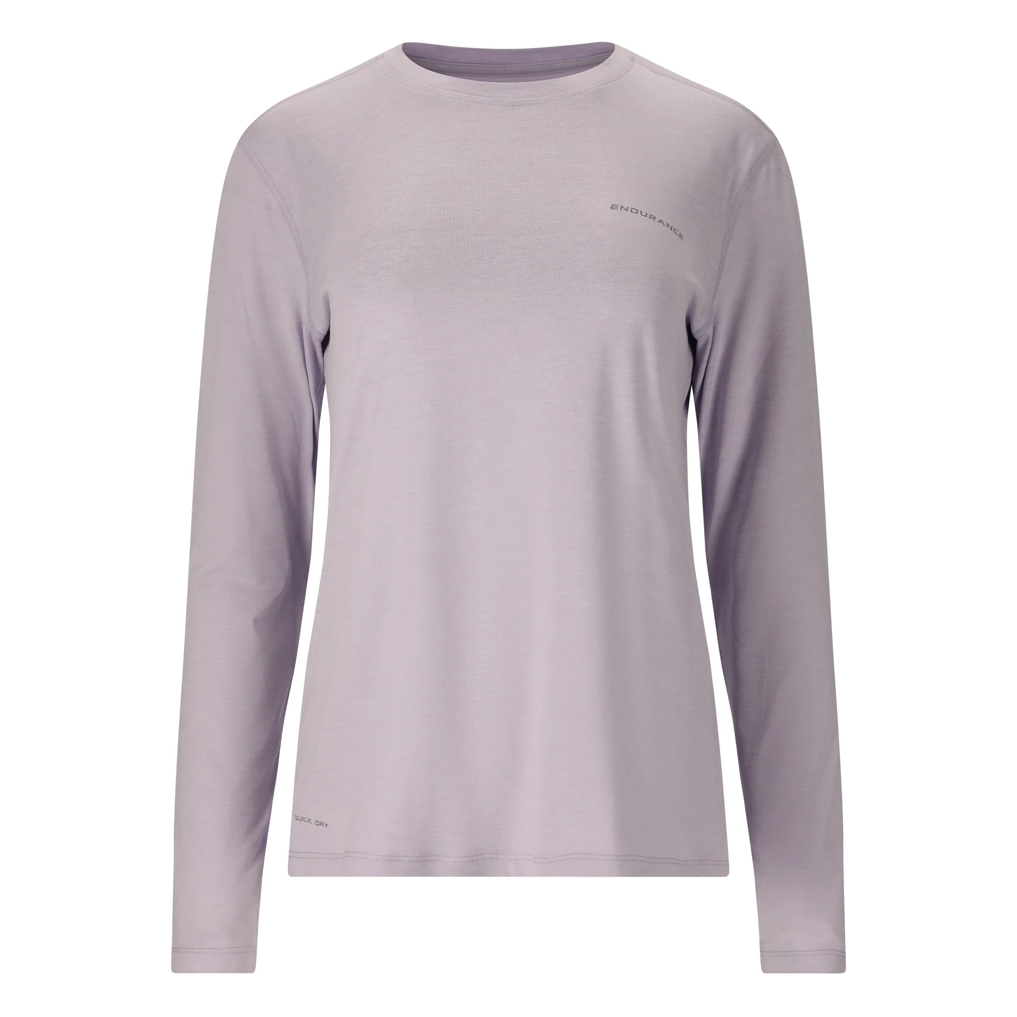 Women's Alvaly Melange L/S T-Shirt - Image 9