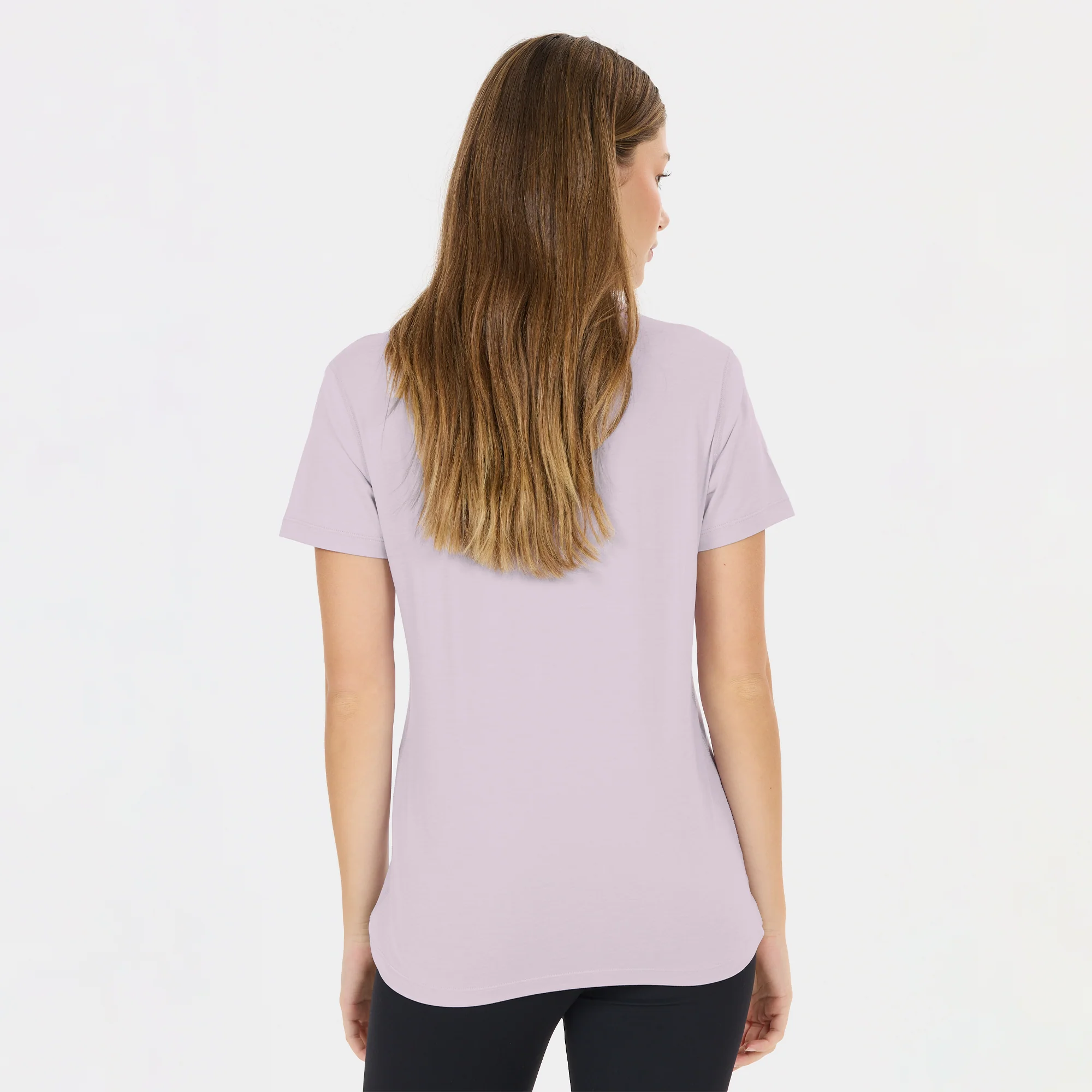 Women's Alvaly Melange S/S T-Shirt - Image 2