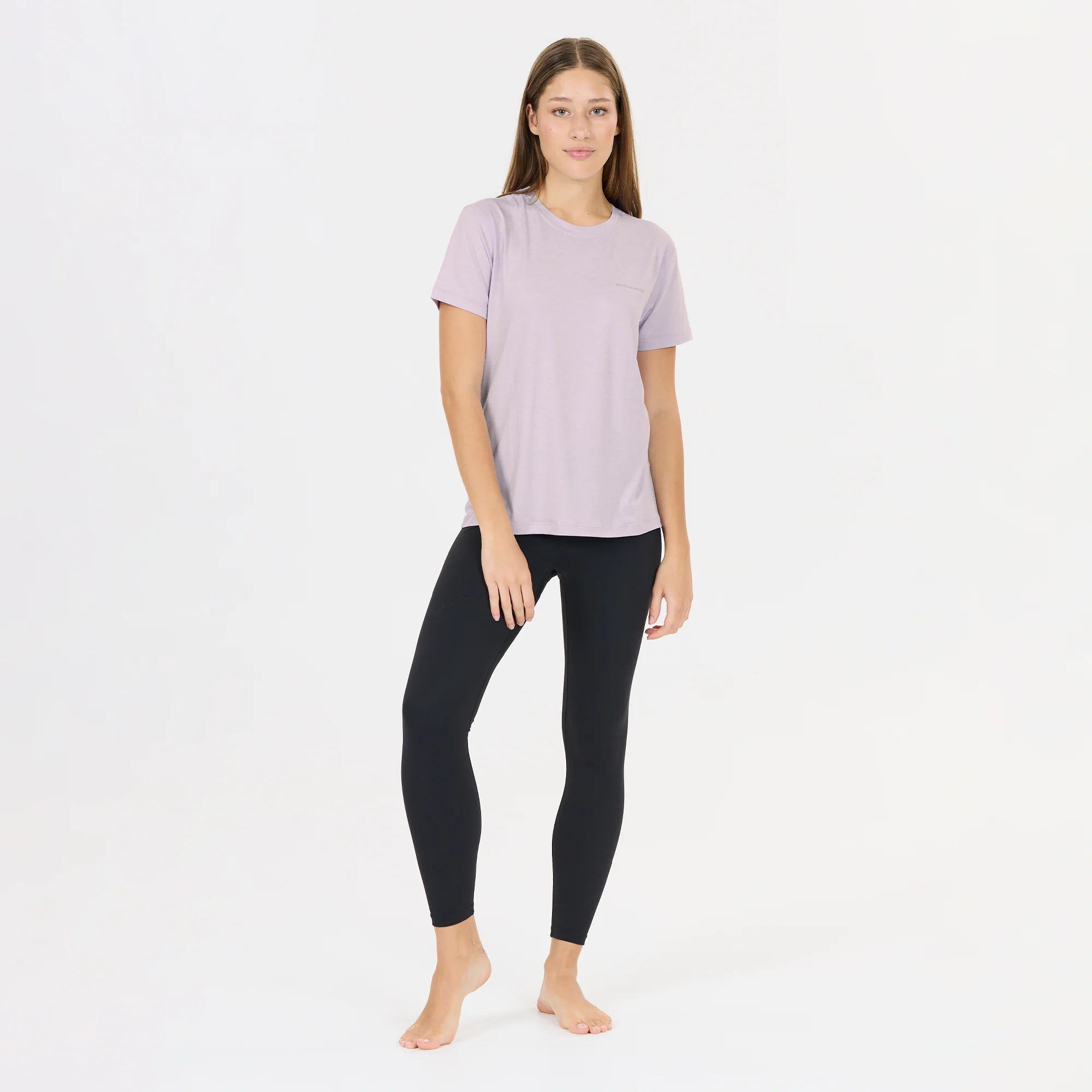 Women's Alvaly Melange S/S T-Shirt - Image 3