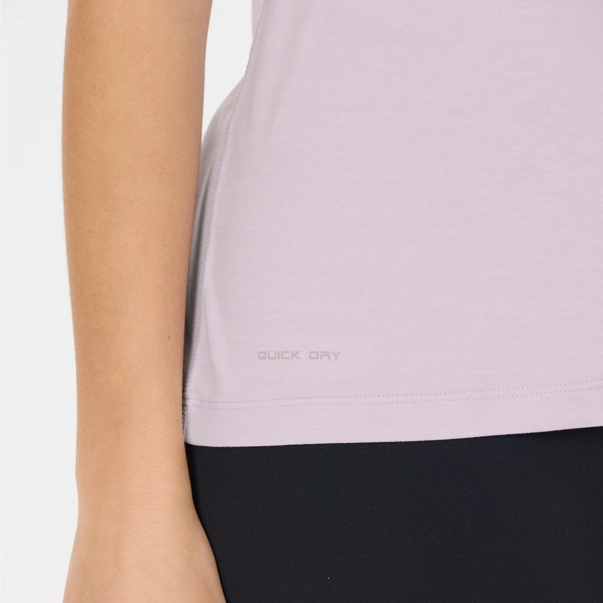 Women's Alvaly Melange S/S T-Shirt - Image 5