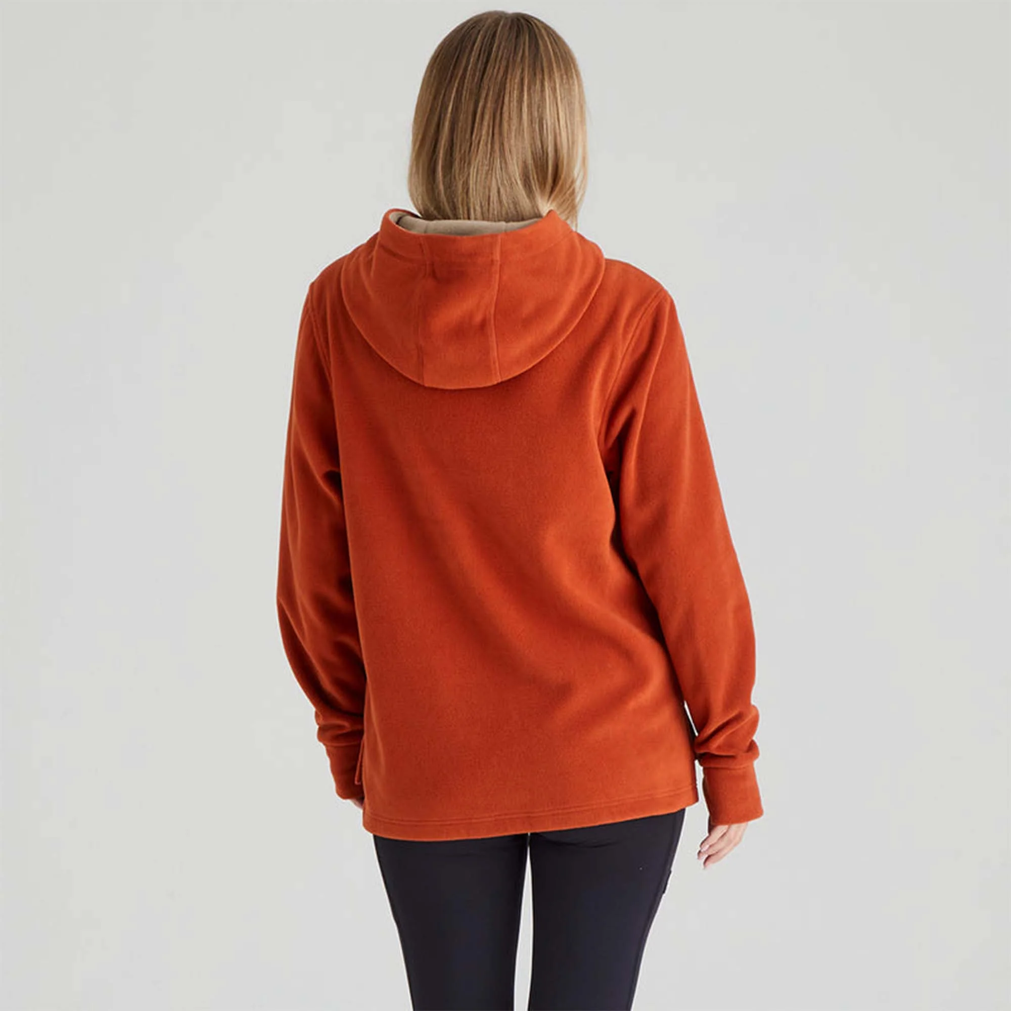 Women's Ballistic Fleece Hoodie - Image 2