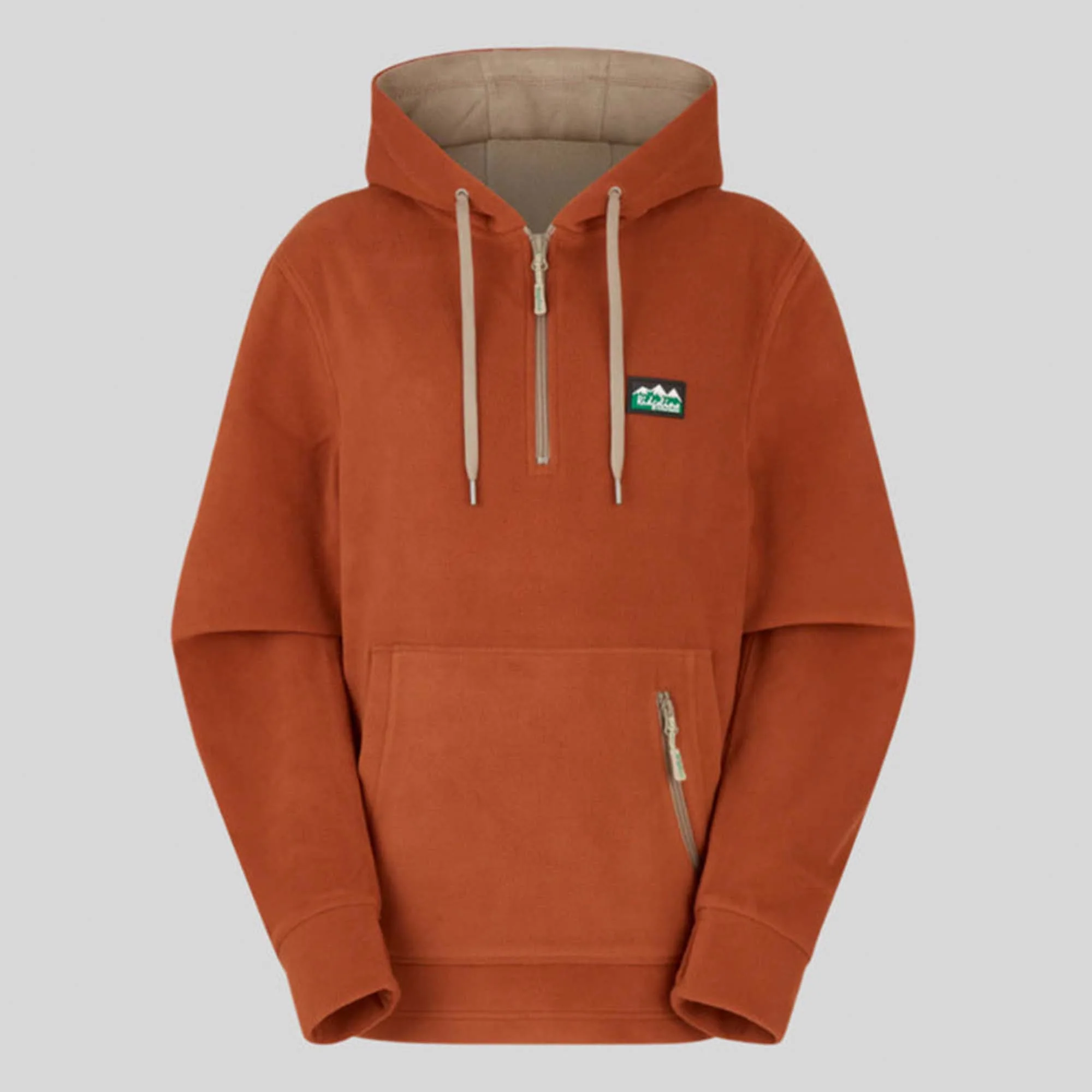 Women's Ballistic Fleece Hoodie - Image 5