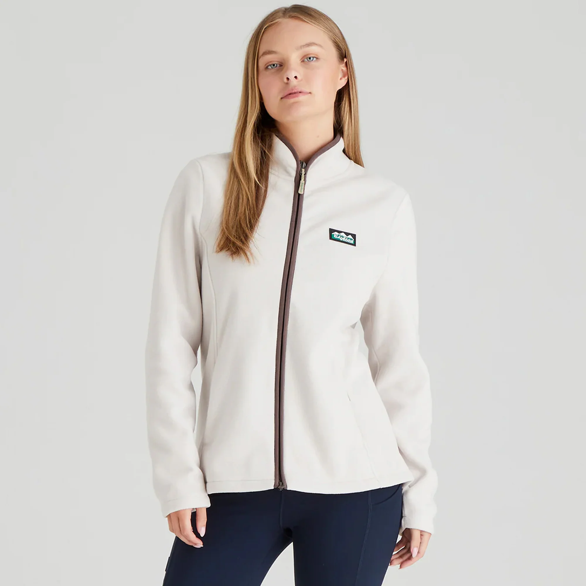 Women's Brenna Fleece - Image 3