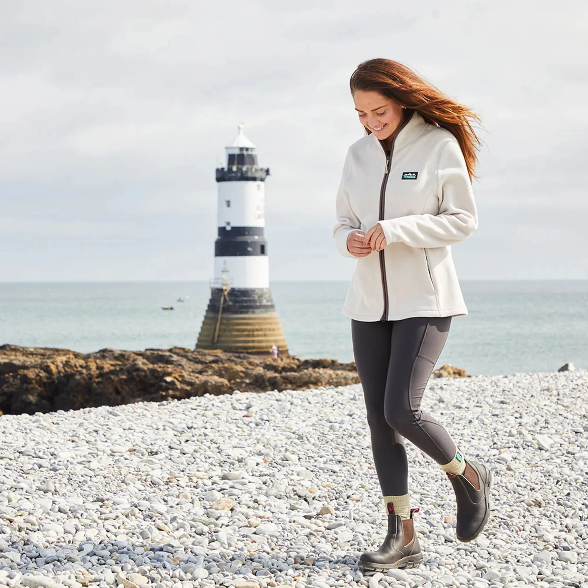 Women's Brenna Fleece - Image 5