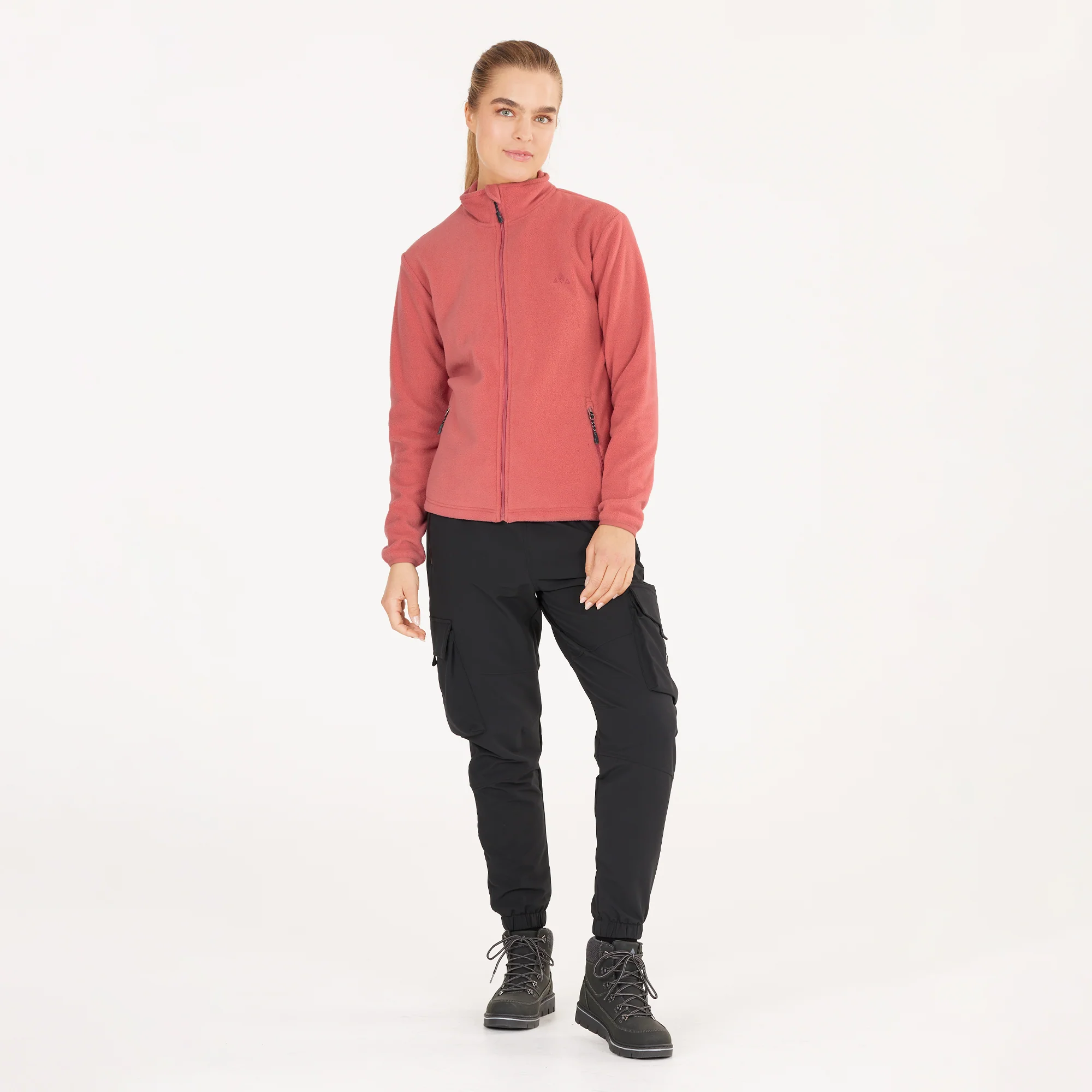 Women's Cocoon Fleece Jacket - Image 6