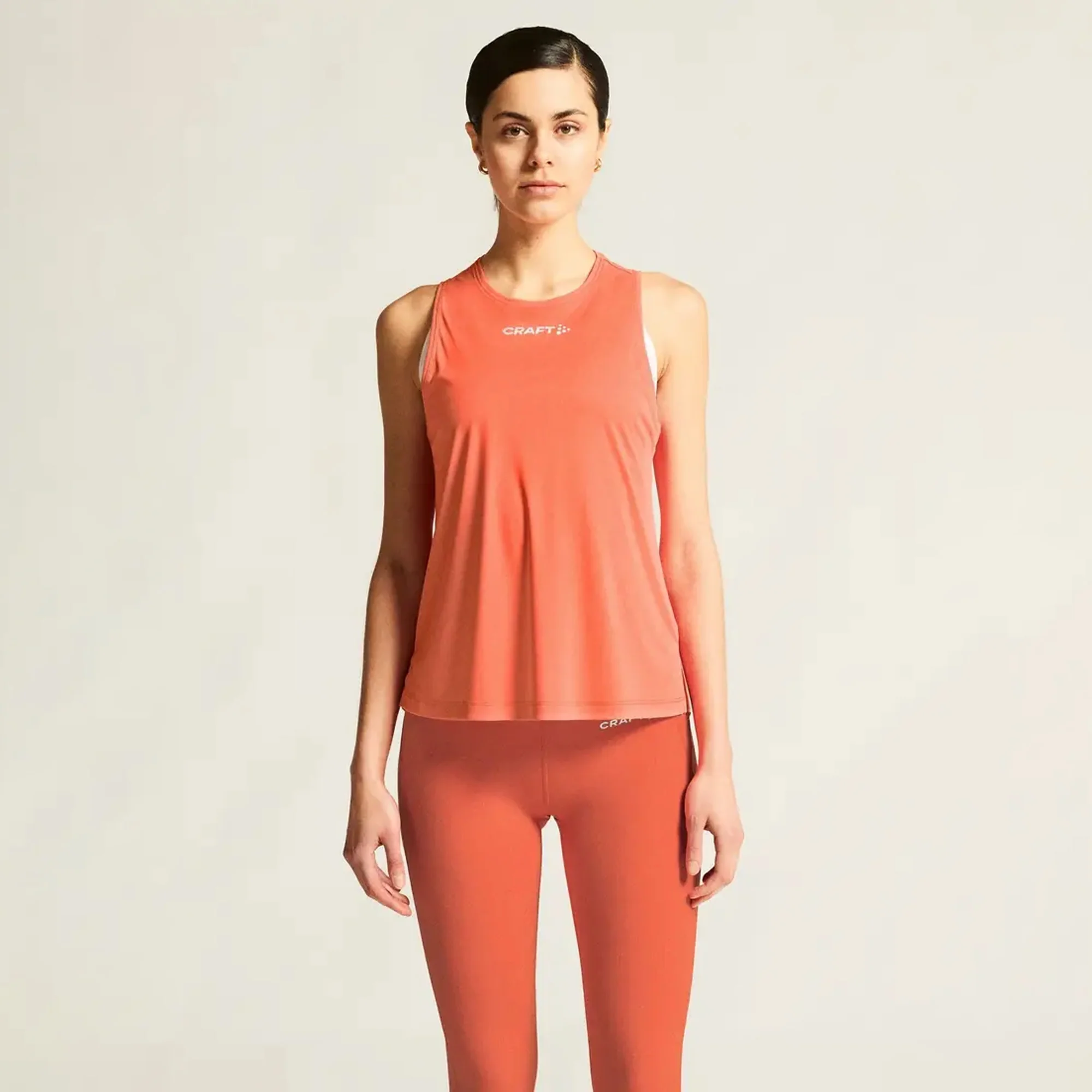 Women's Core Essence Singlet 2