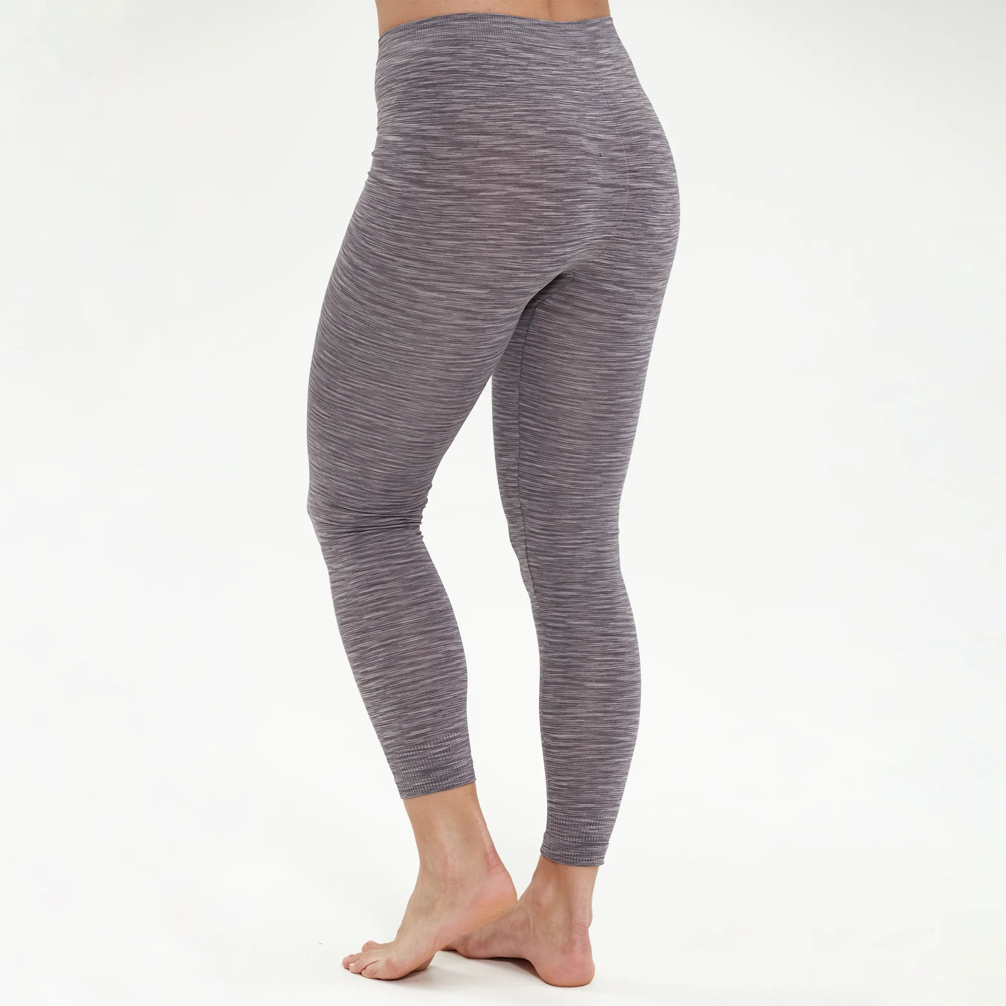 Women's Crina Seamless Melange Tights - Image 2