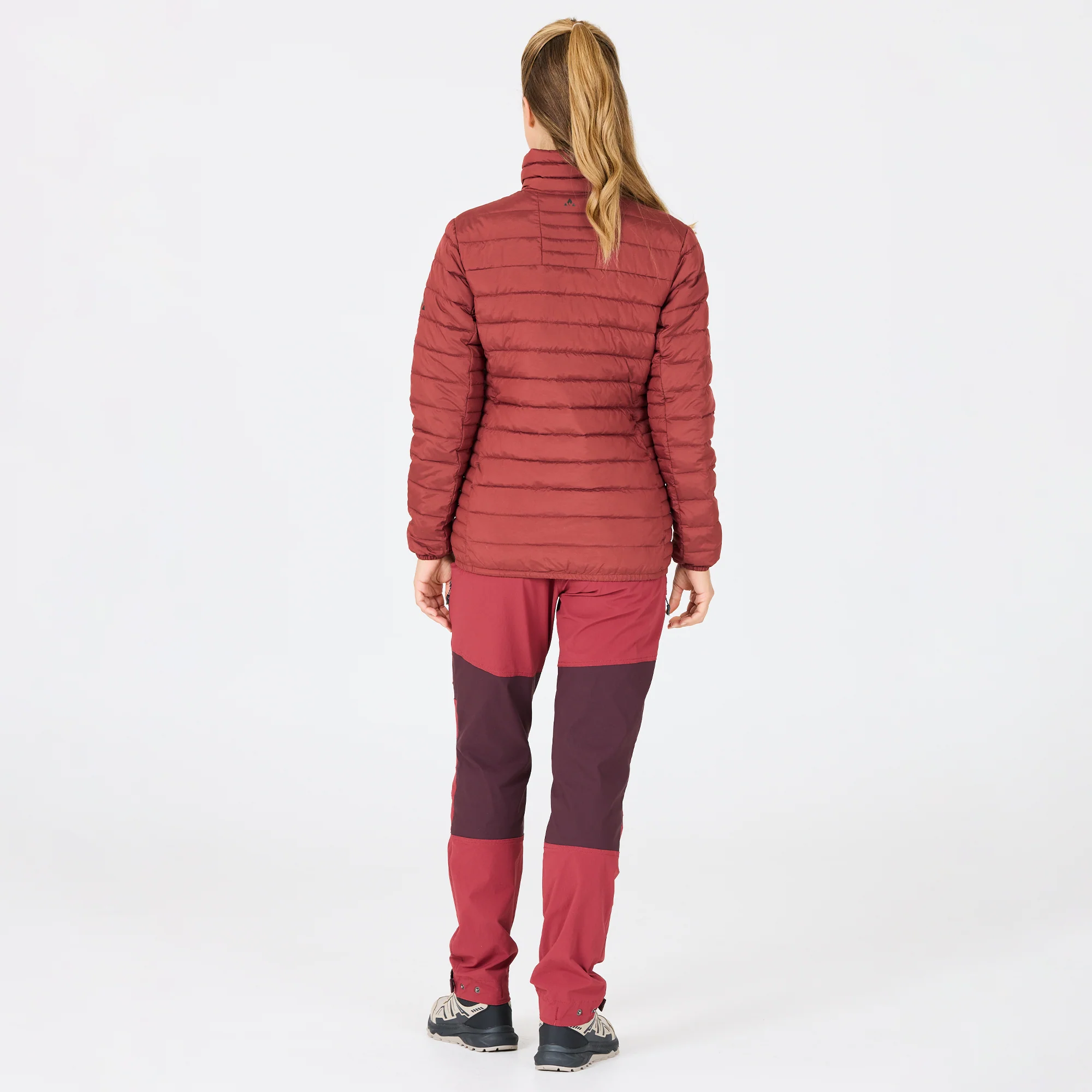 Women's Edge CFT-Light Puffer Jacket - Image 10