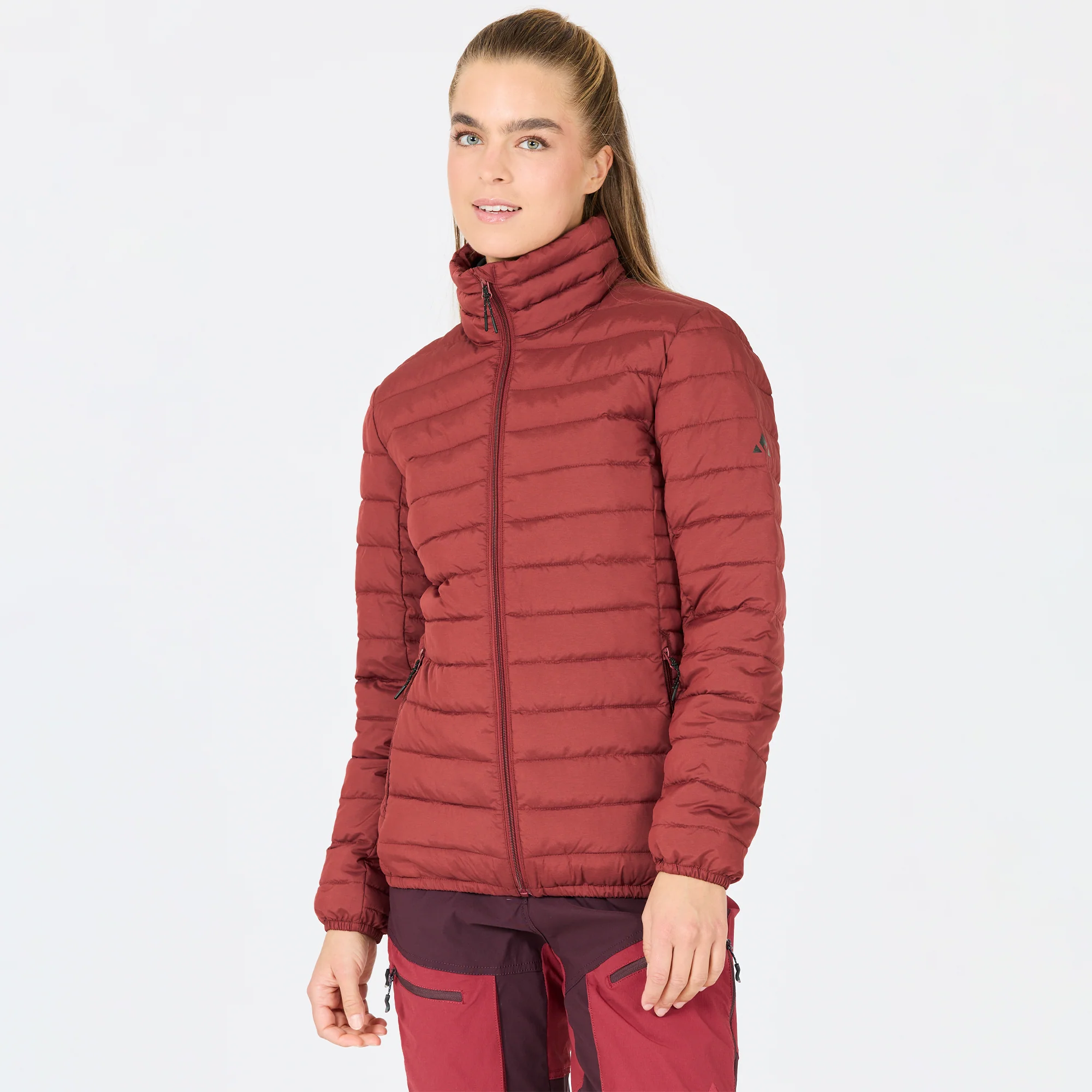 Women's Edge CFT-Light Puffer Jacket - Image 11
