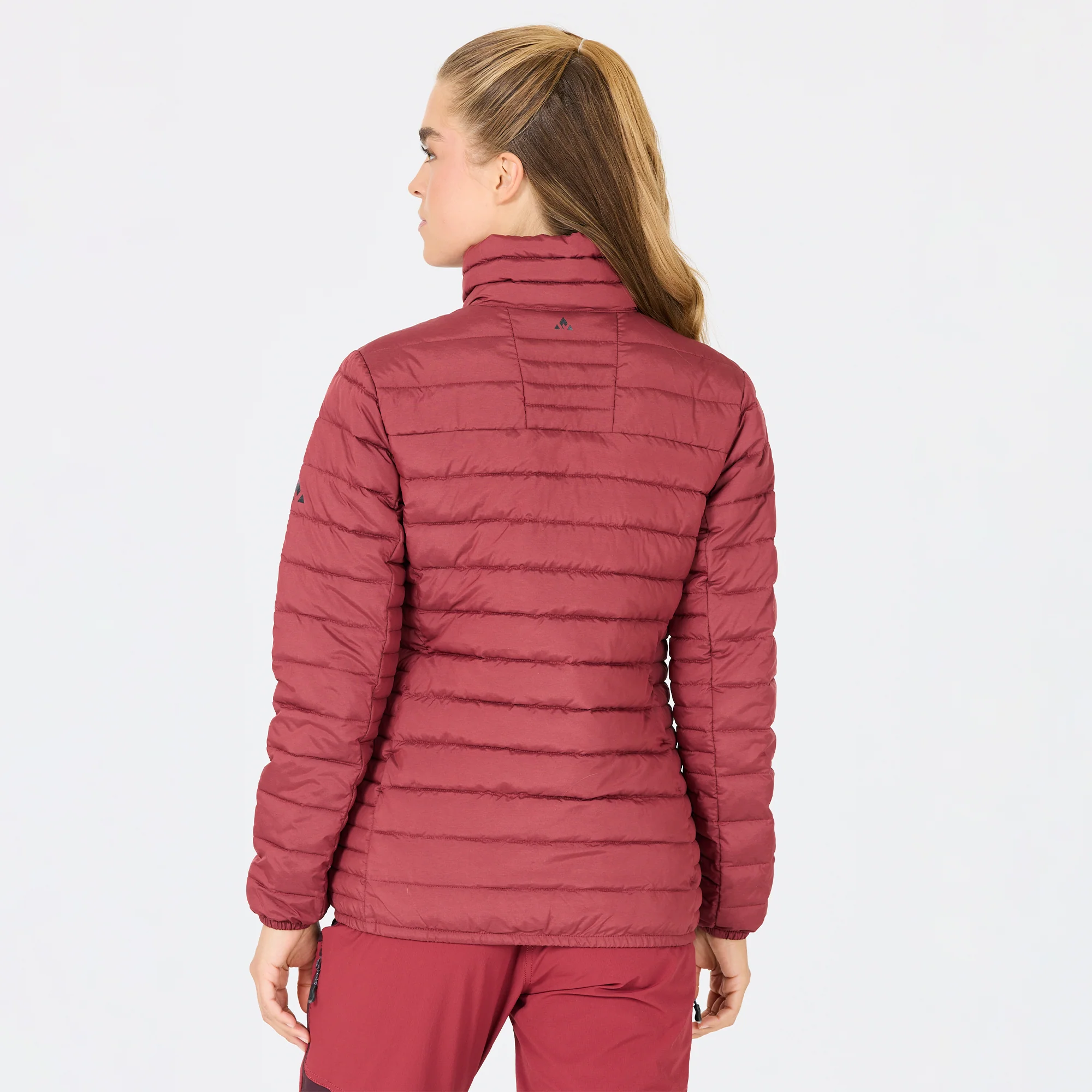 Women's Edge CFT-Light Puffer Jacket - Image 2