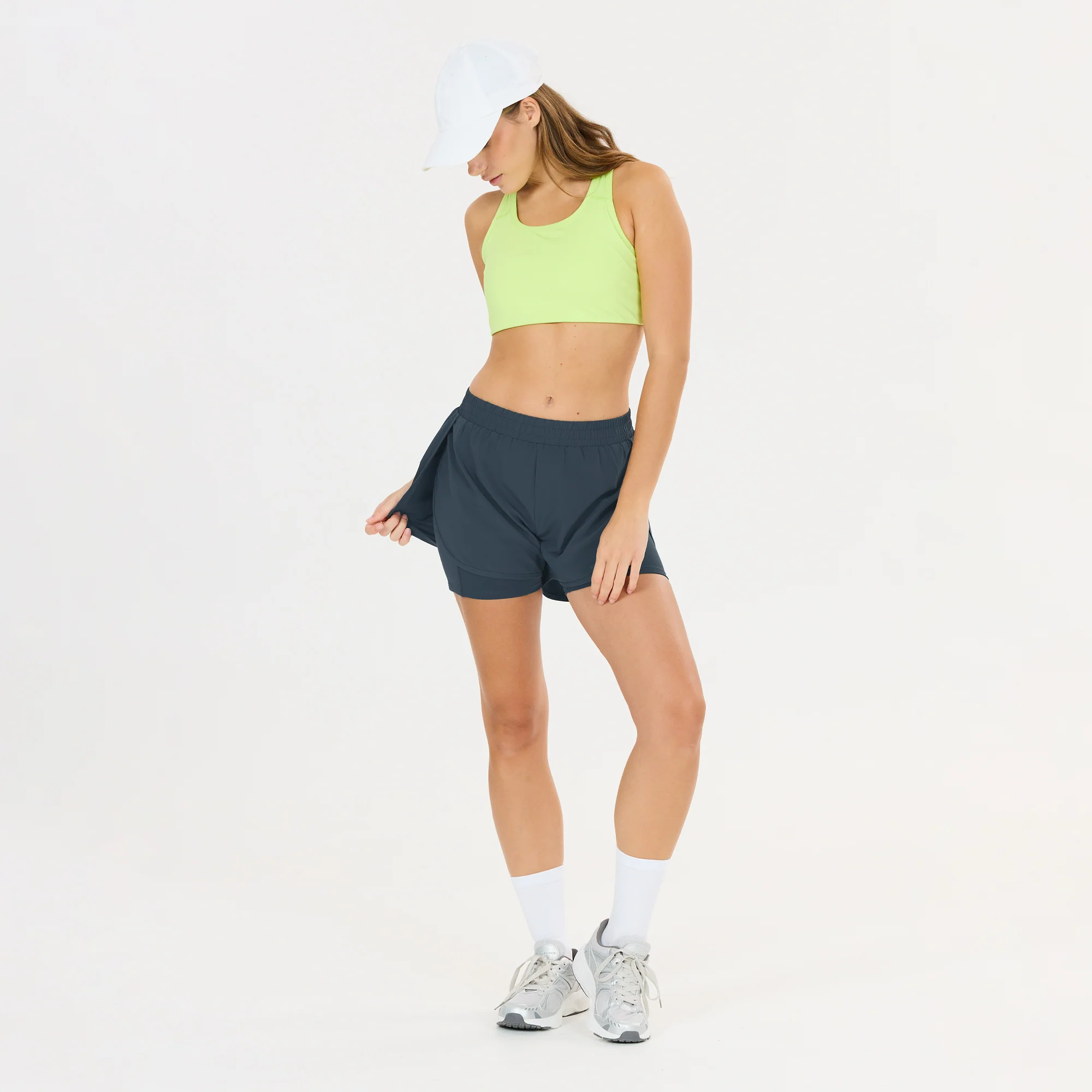 Women's Heddae Shorts - Image 4