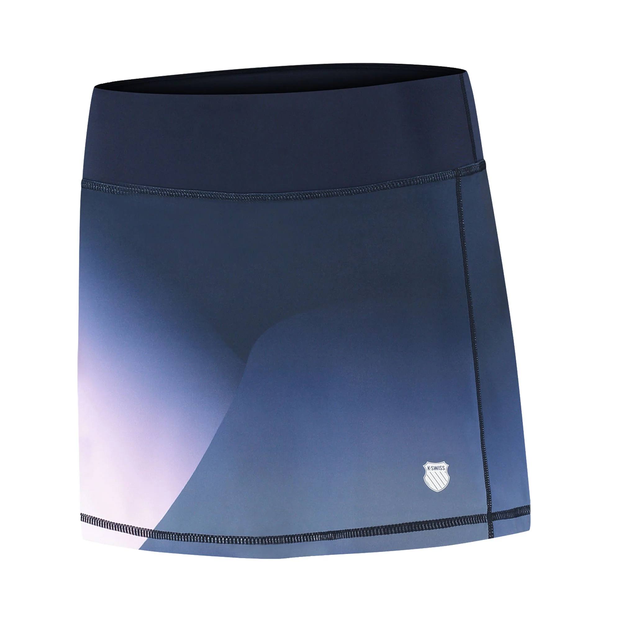 Women's Hypercourt Print Skirt 2 - Image 2