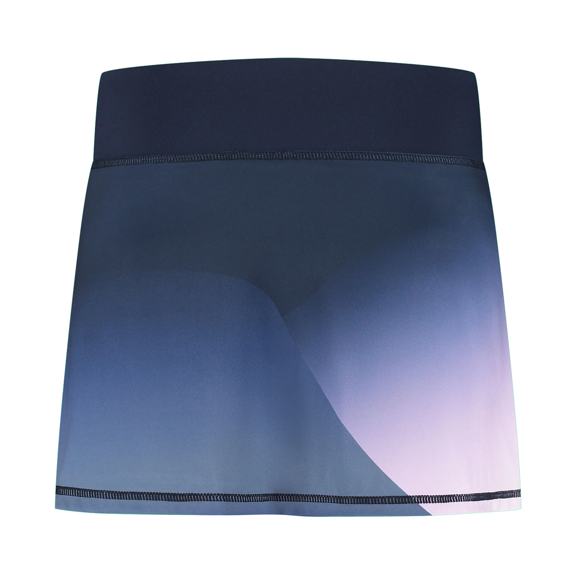 Women's Hypercourt Print Skirt 2 - Image 3