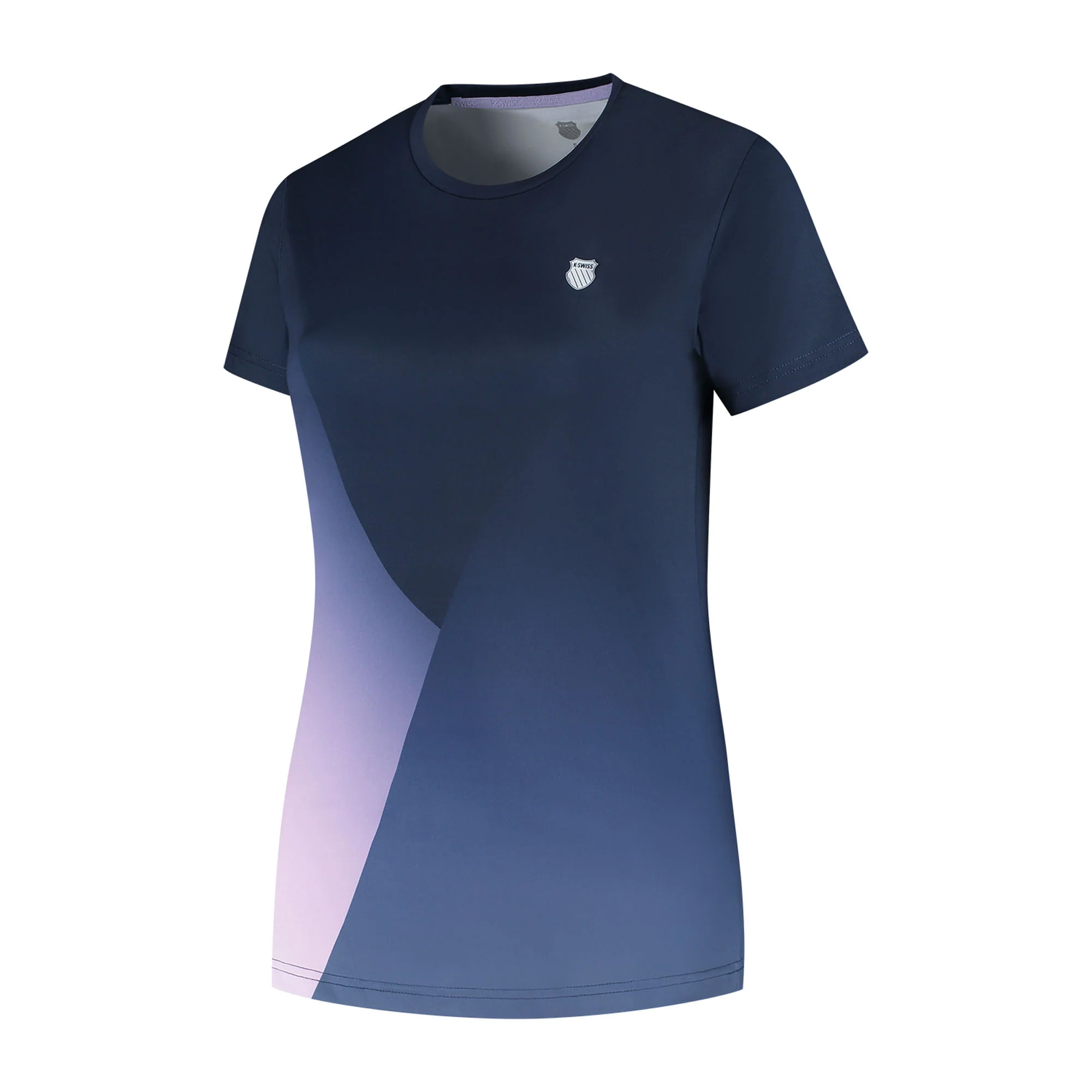 Women's Hypercourt Print Tee - Image 2