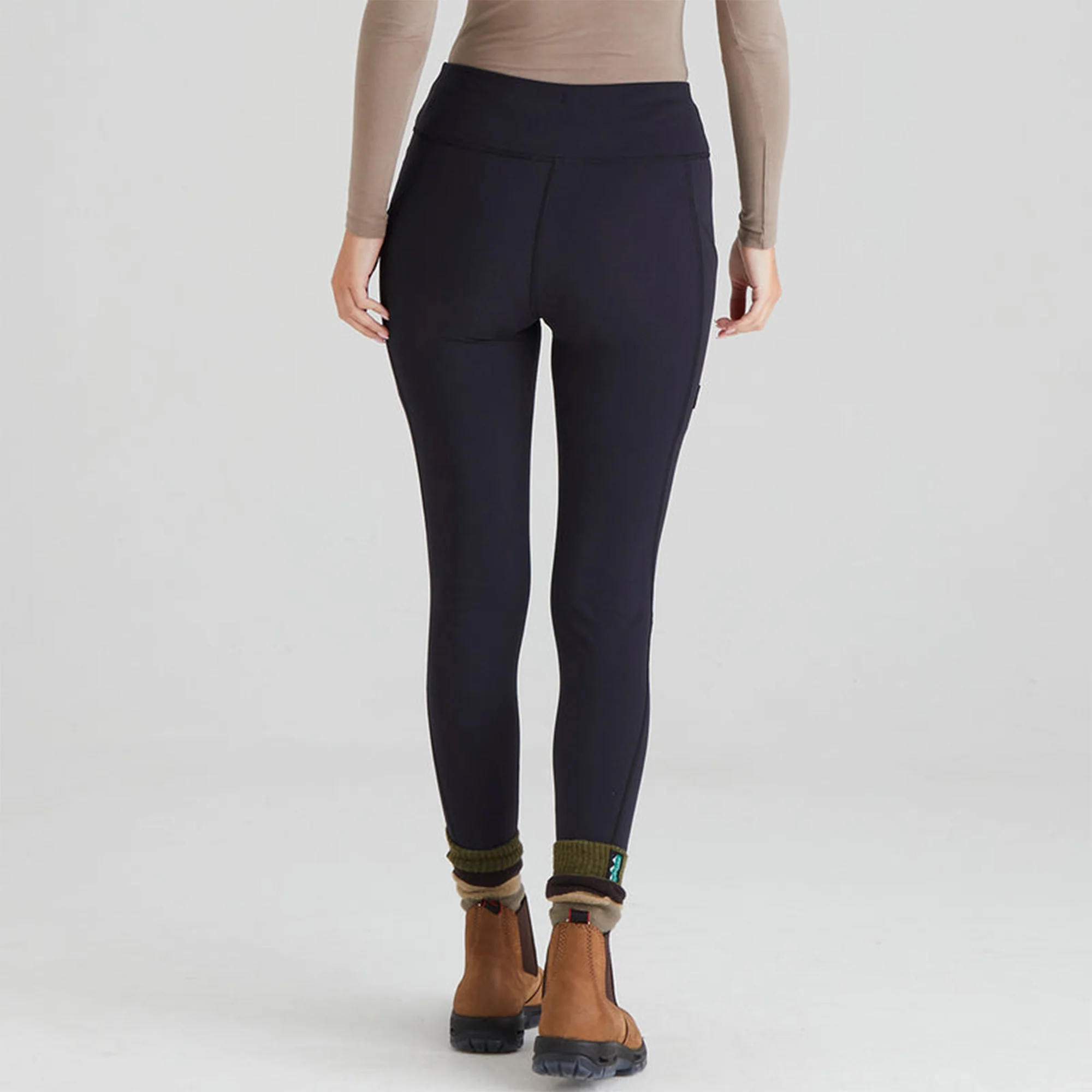 Women's Infinity Leggings - Image 2