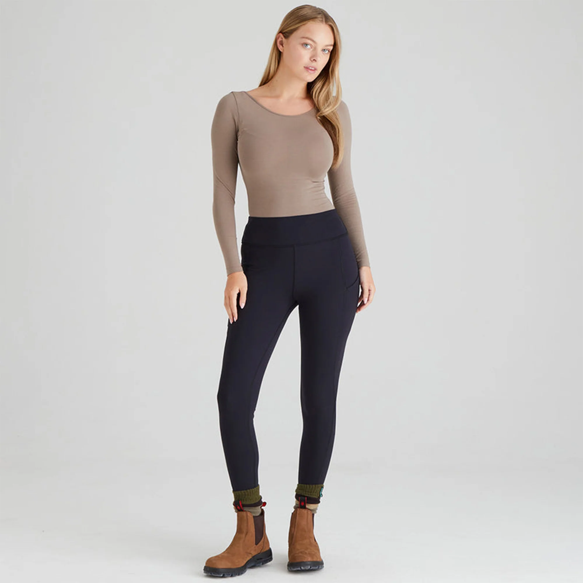 Women's Infinity Leggings - Image 3