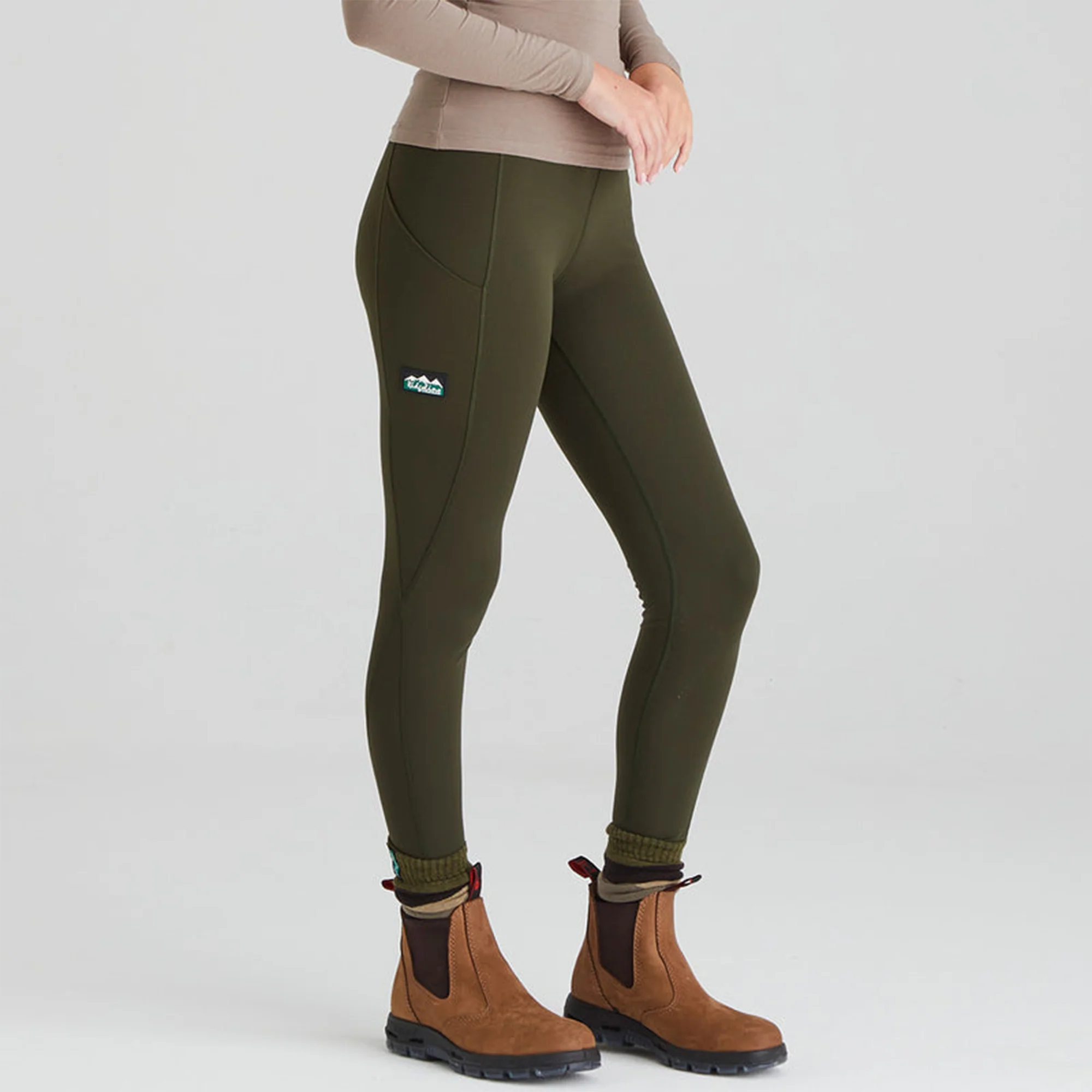 Women's Infinity Leggings