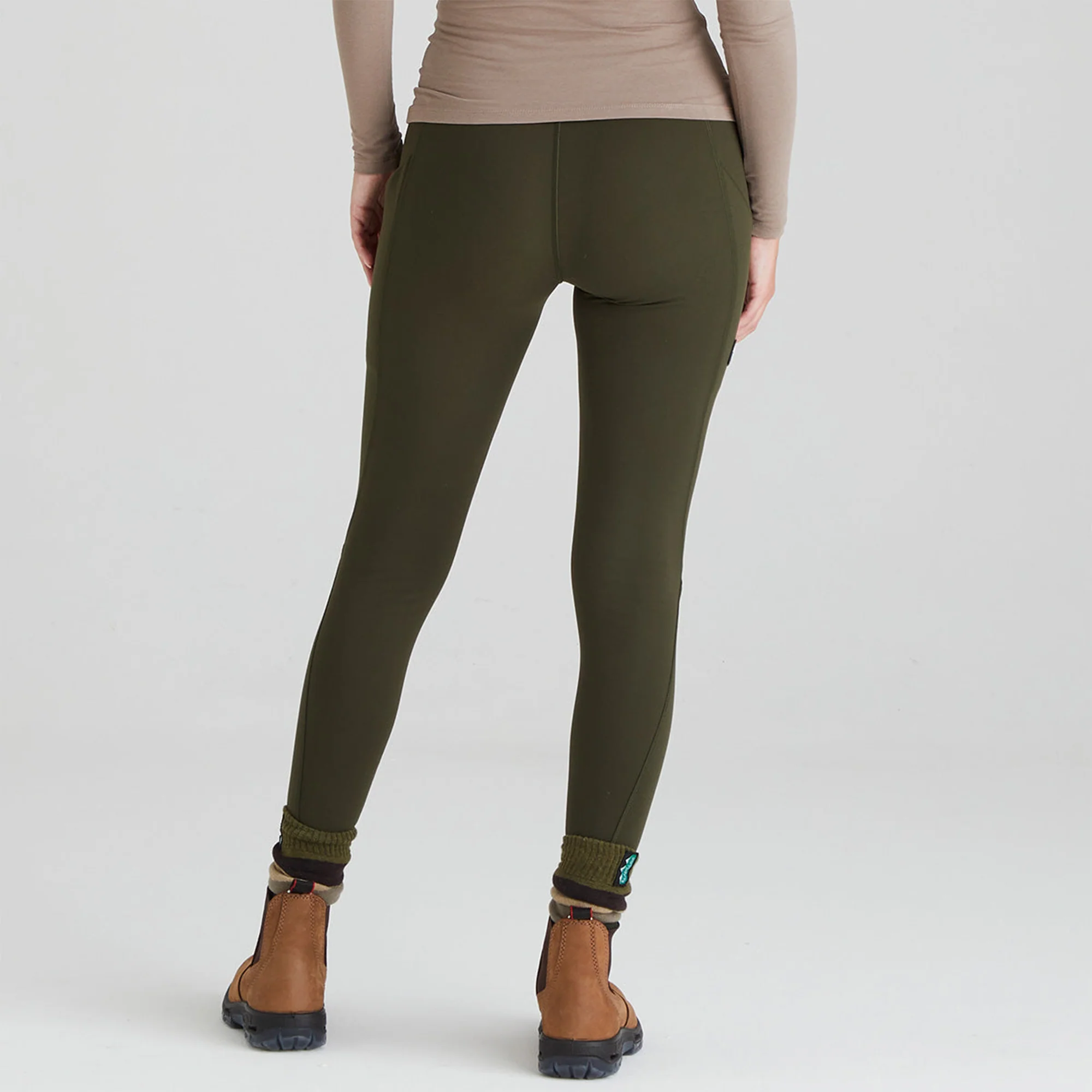 Women's Infinity Leggings - Image 2