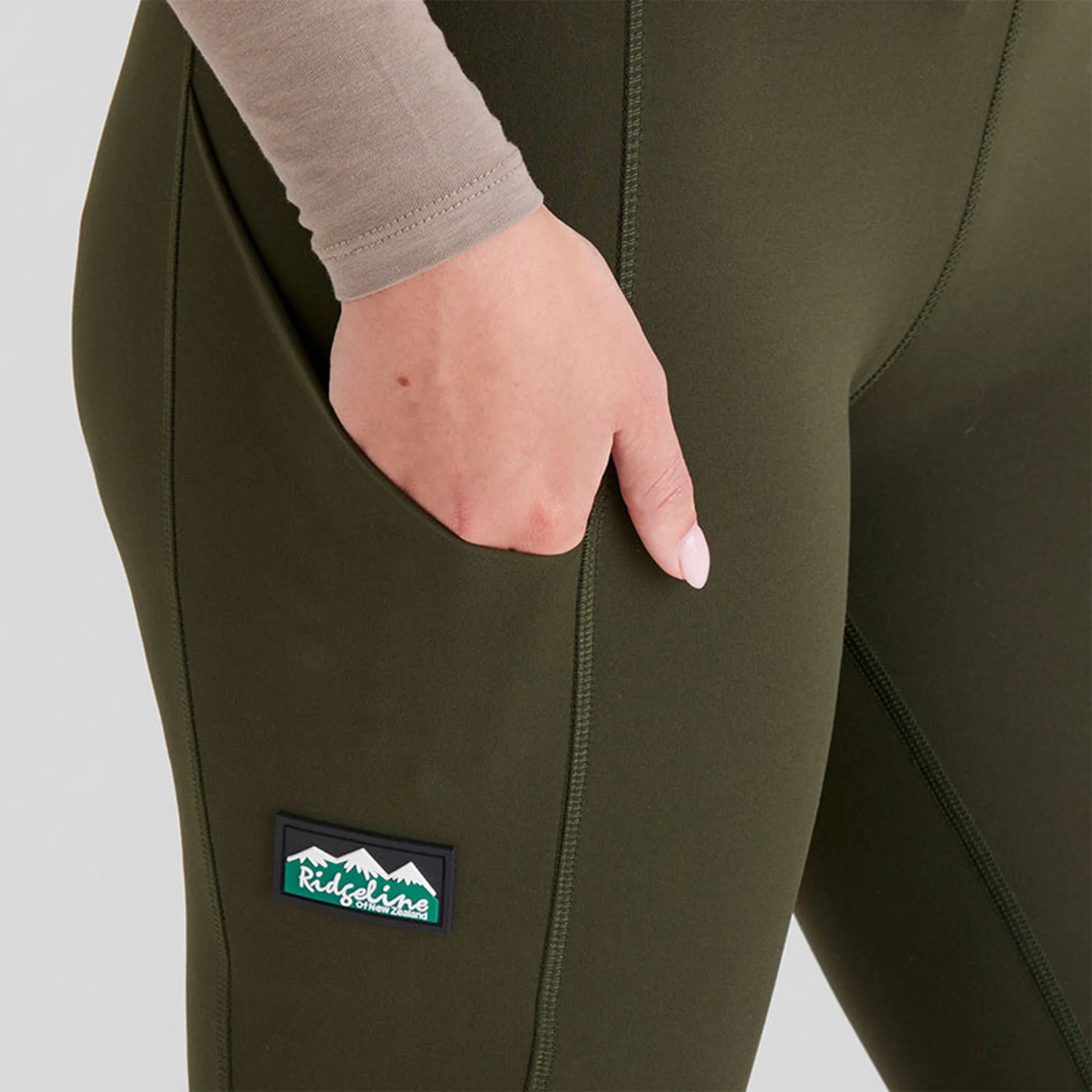 Women's Infinity Leggings - Image 4