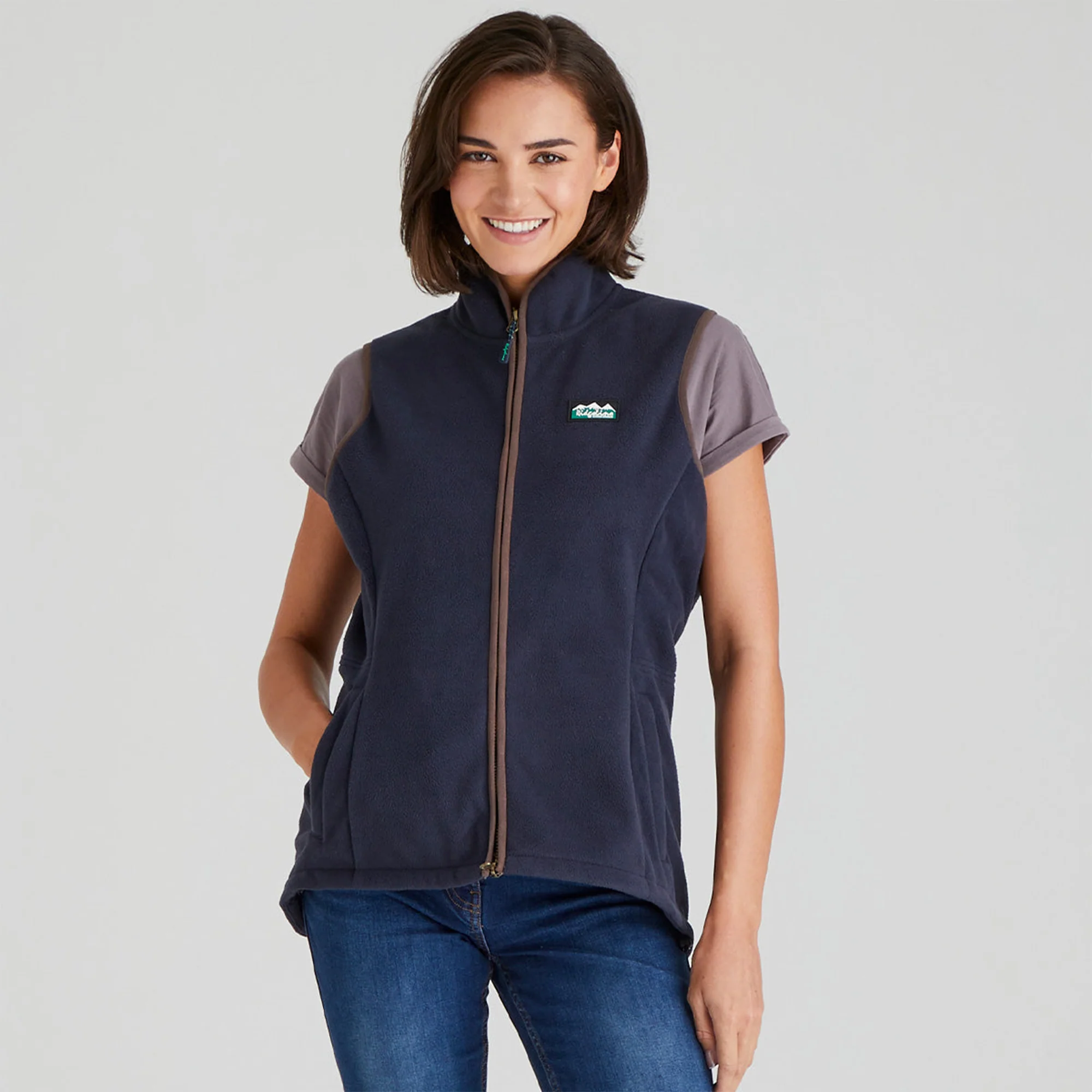 Women's Kodiak Fleece Gilet