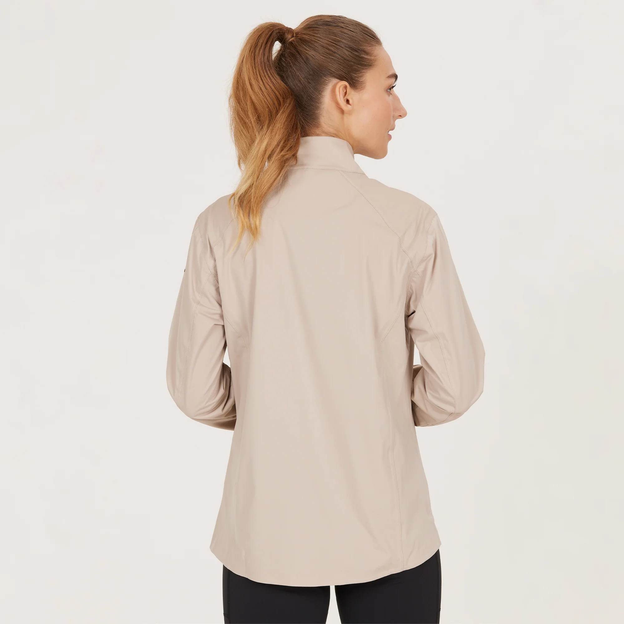 Women's Kommy Waterproof Running jacket - Image 2