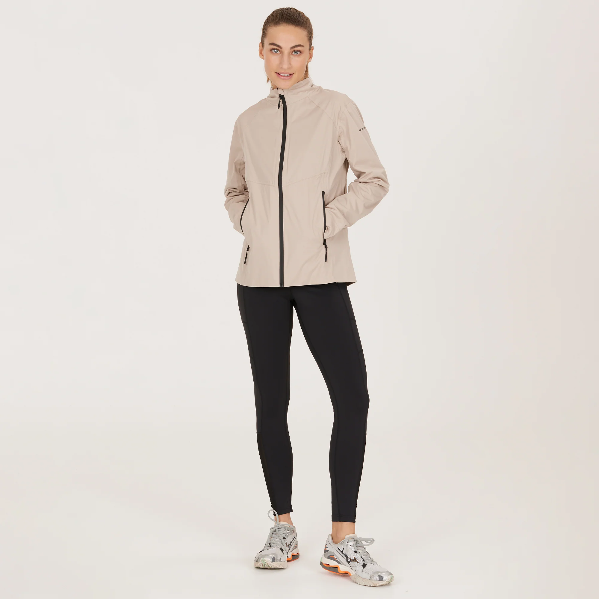 Women's Kommy Waterproof Running jacket - Image 3