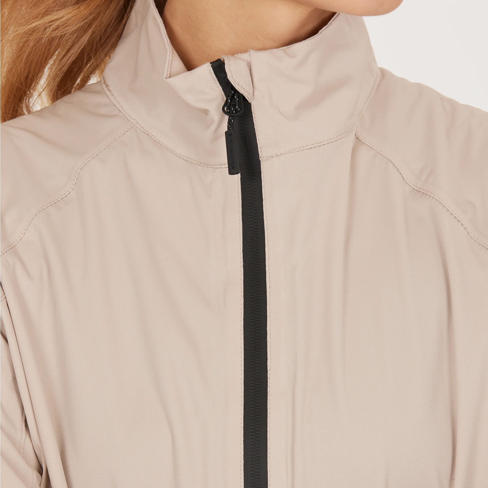 Women's Kommy Waterproof Running jacket - Image 4