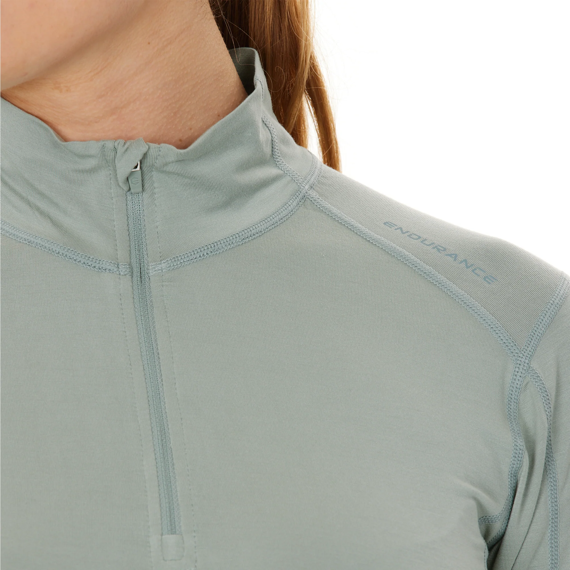 Women's Lyma Bamboo Midlayer - Image 4