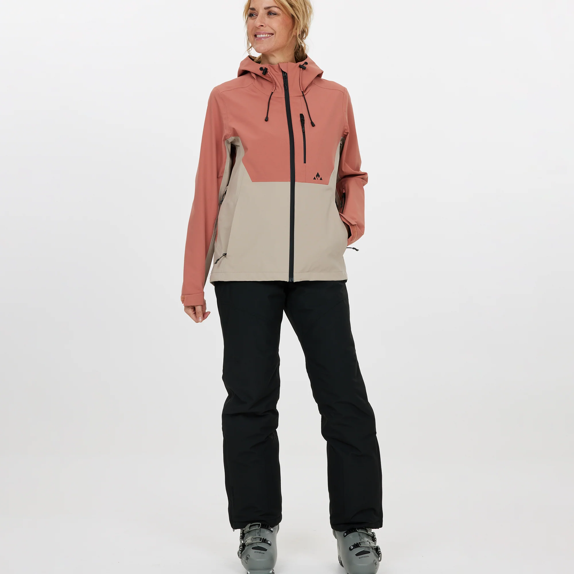 Women's Maze LayerTech Ski Jacket - Image 11