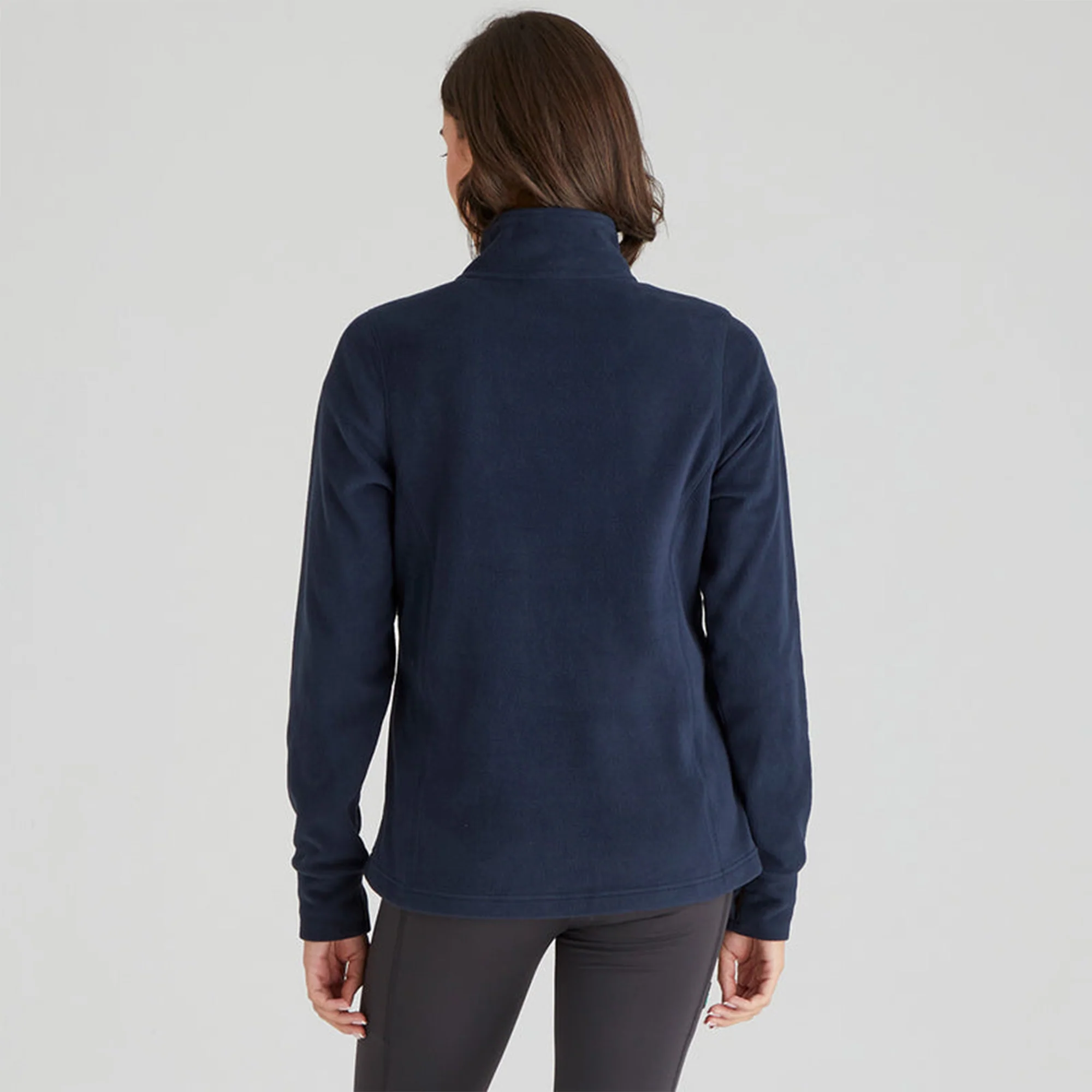 Women's Narvik Fleece 1/4 Zip Top - Image 2