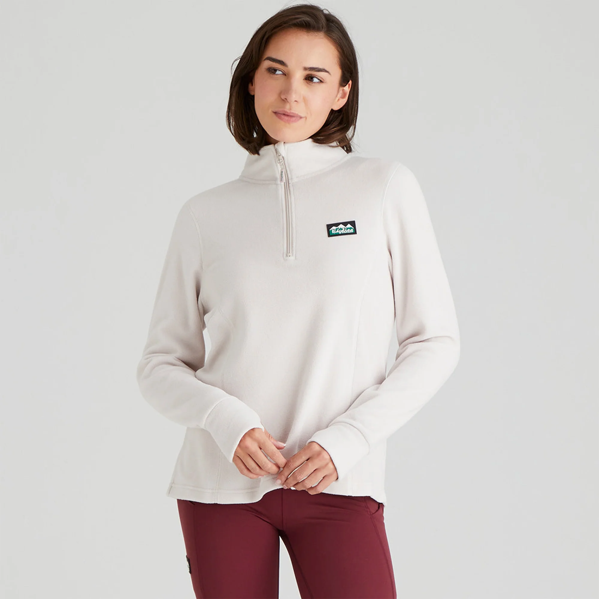 Women's Narvik Fleece 1/4 Zip Top