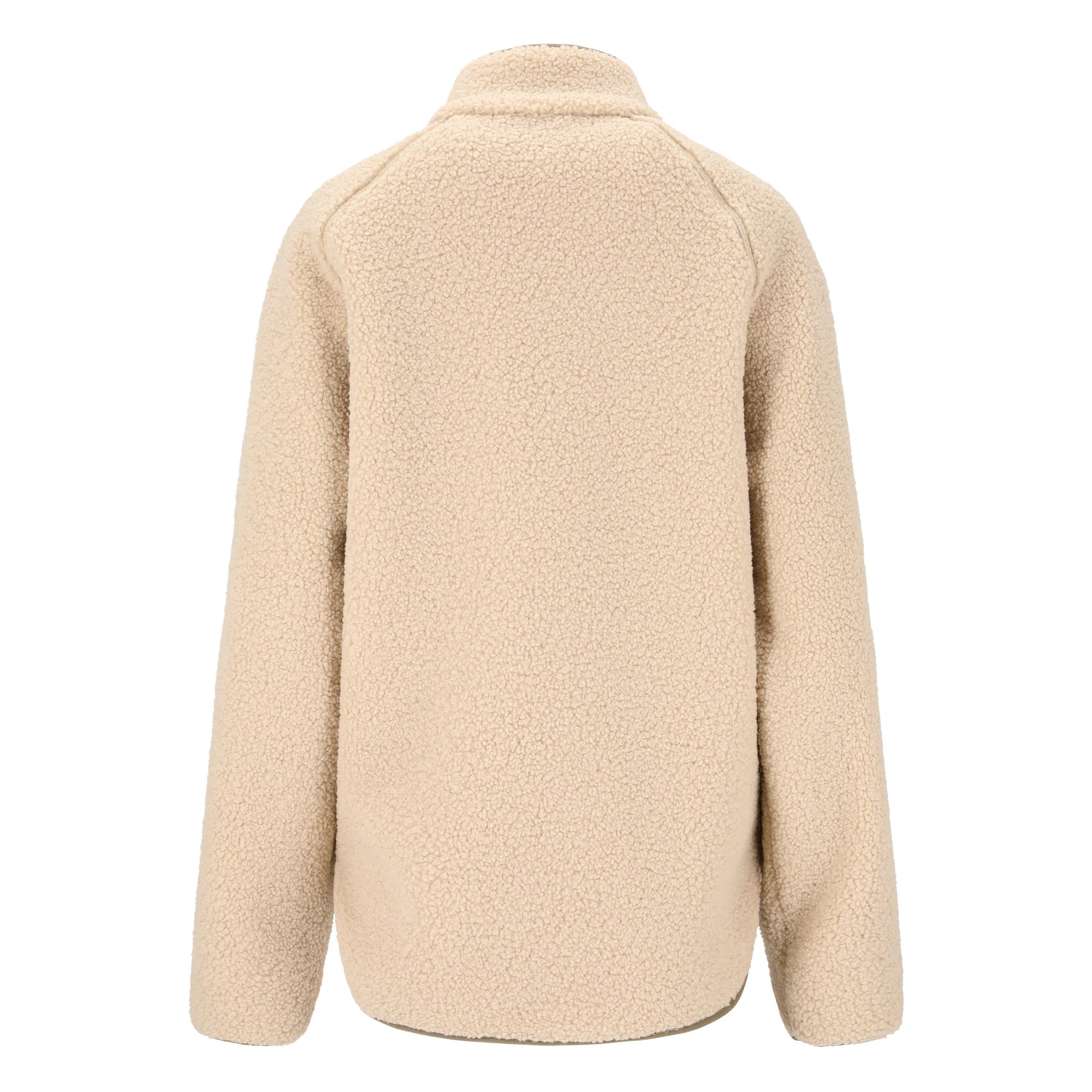 Women's Pioneer Teddy Fleece Jacket - Image 10